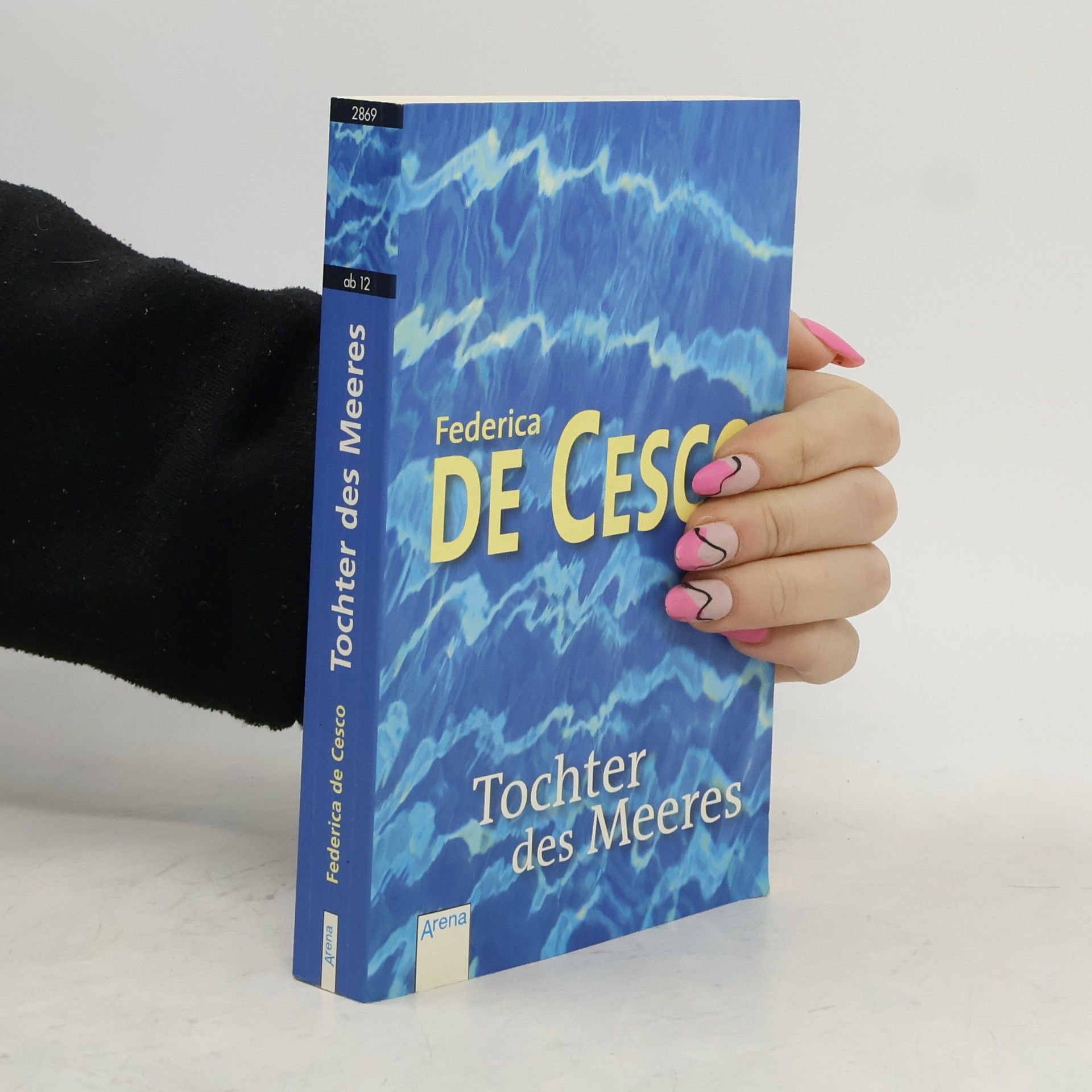 Federica de Cesco Tochter des Meeres