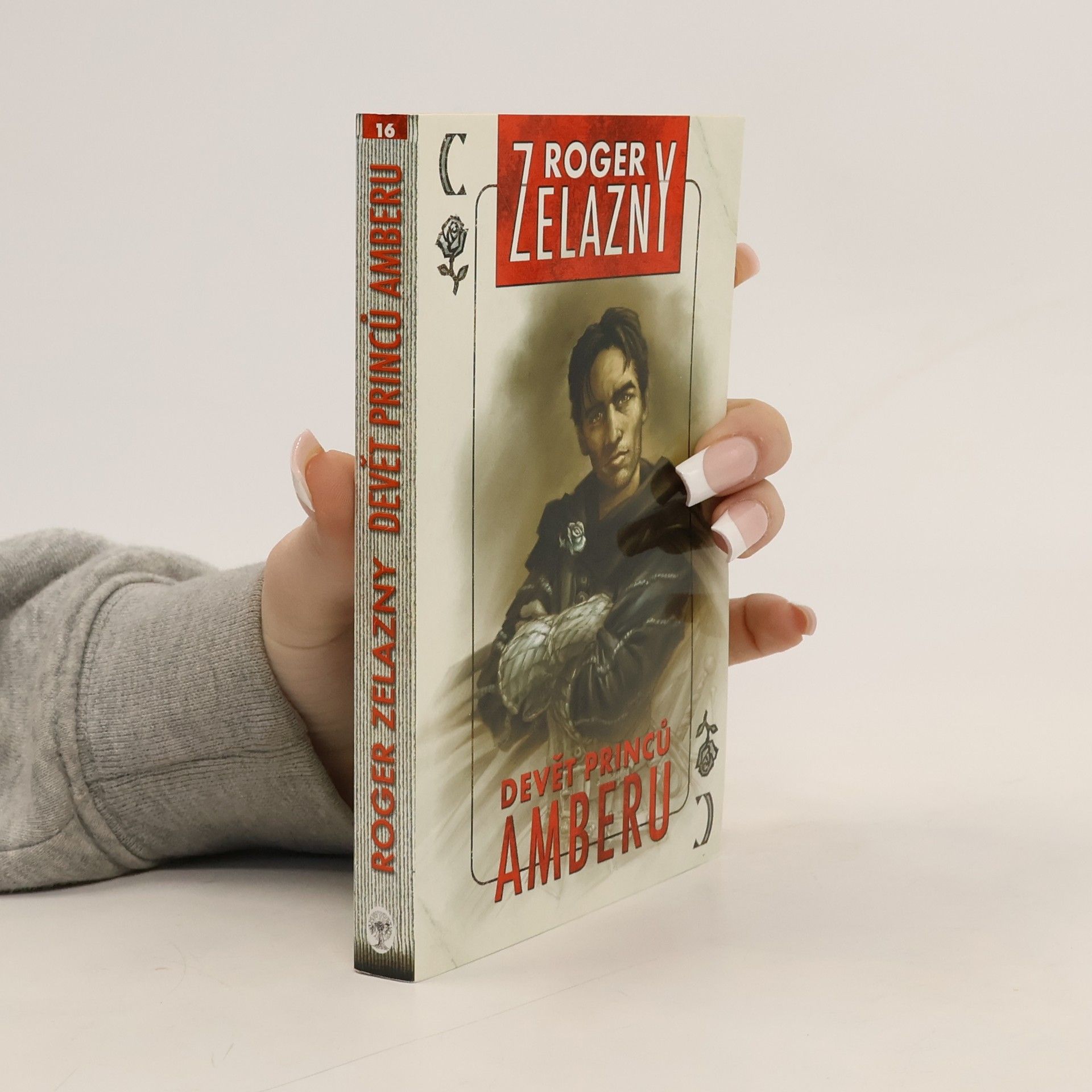 Roger Zelazny Devět princů Amberu