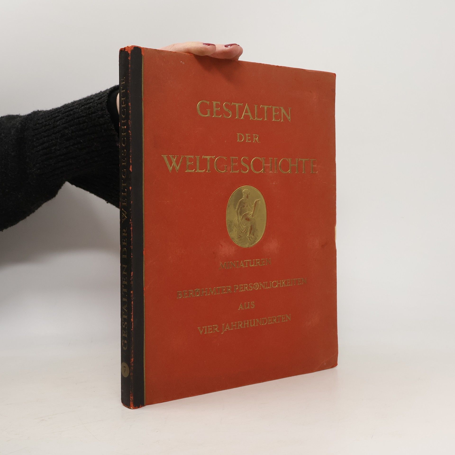 Autorenkollektiv Gestalten der Weltgeschichte 7