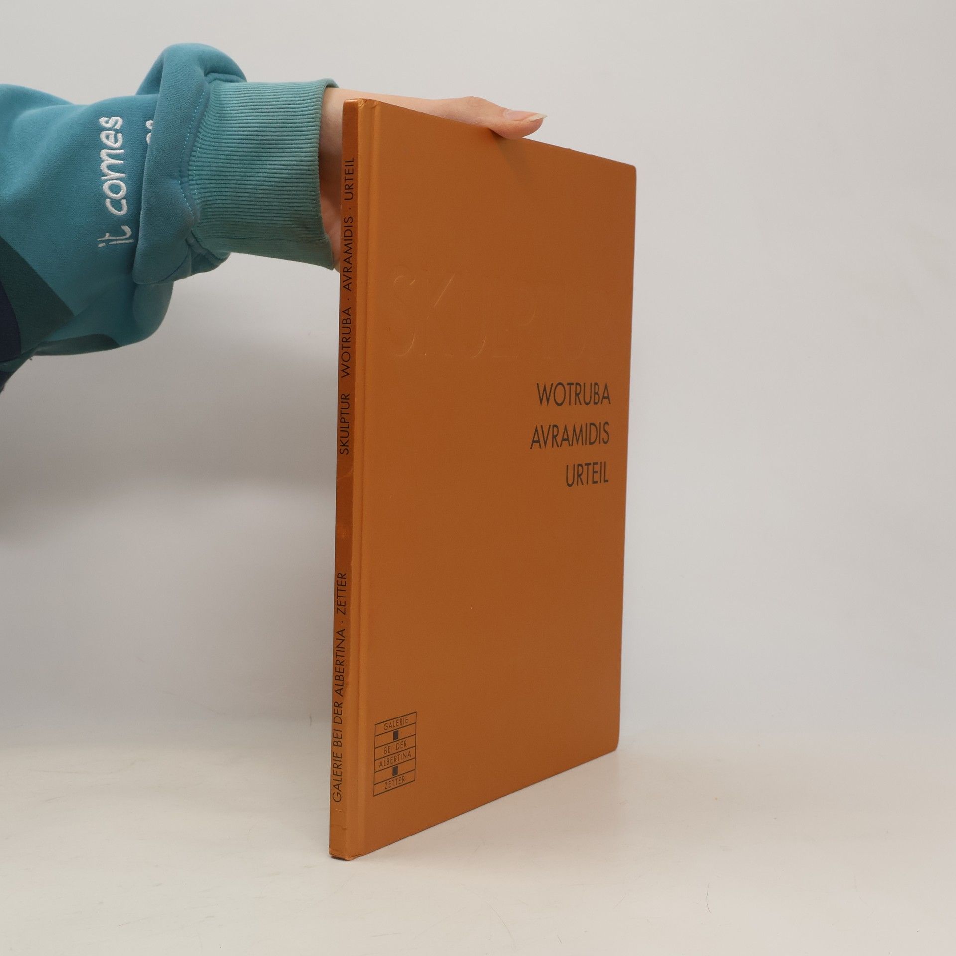 Collectif d'auteurs Skulptur Wotruba Avramidis Urteil