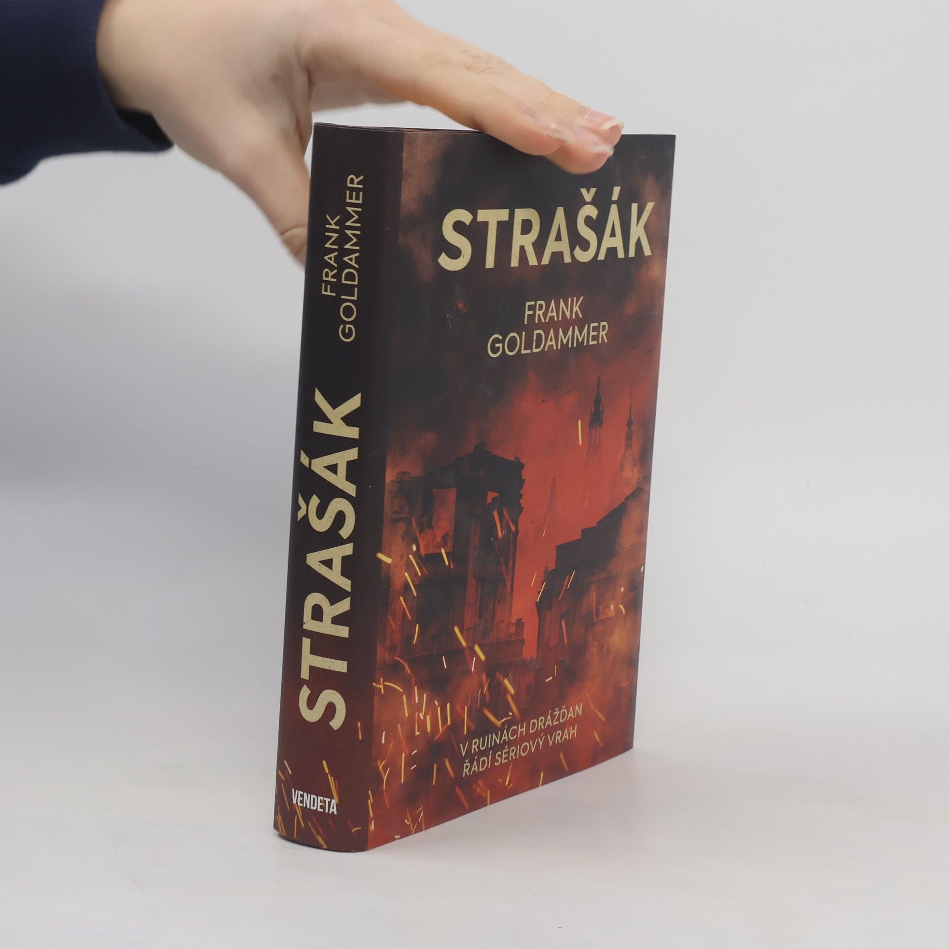 Frank Goldammer Strašák