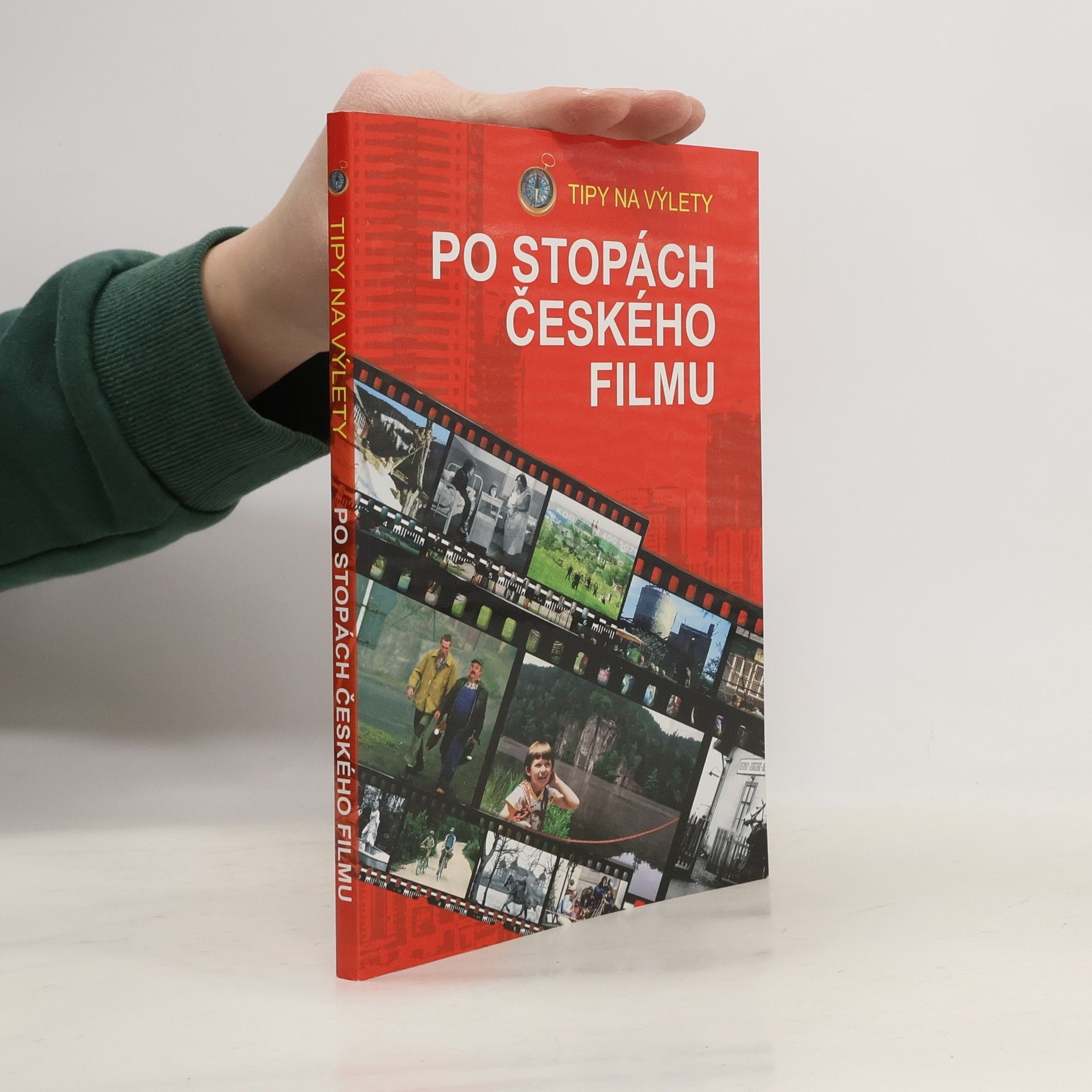 Radek Laudin Po stopách českého filmu