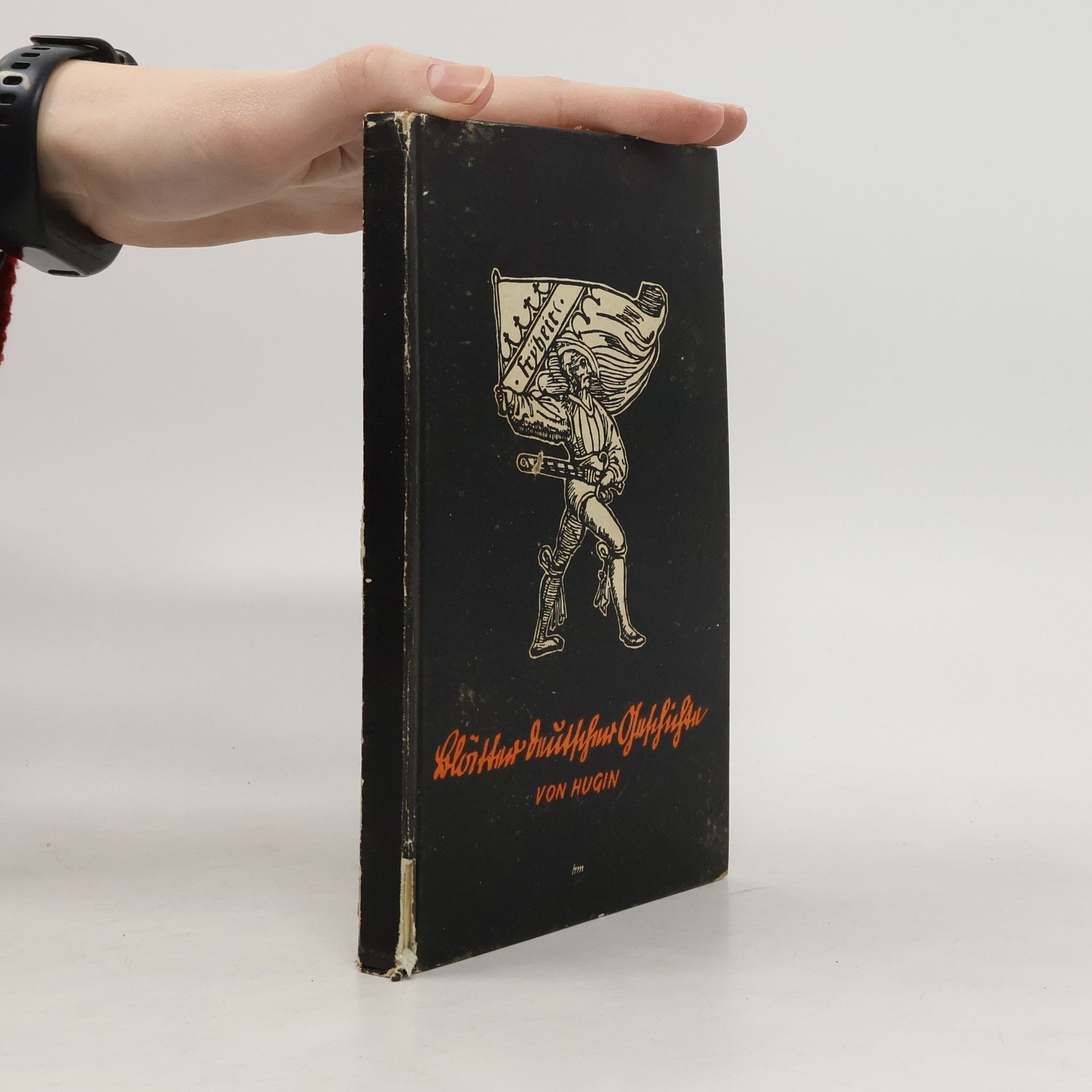 Hugin Blätter deutscher Geschichte