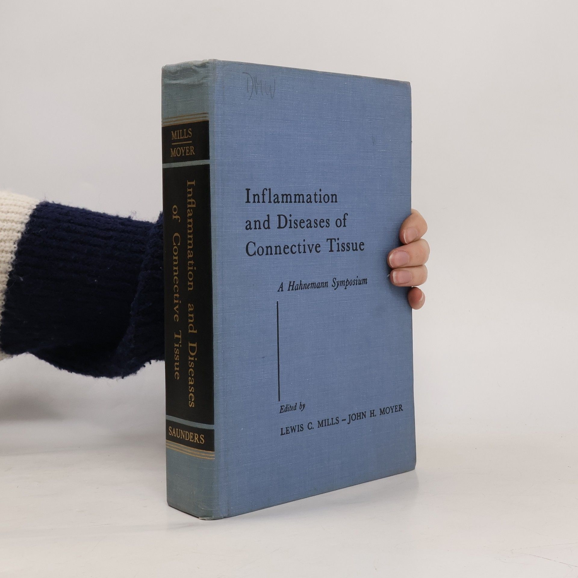 Lewis Craig Mills Inflammation and Diseases of Connective Tissue