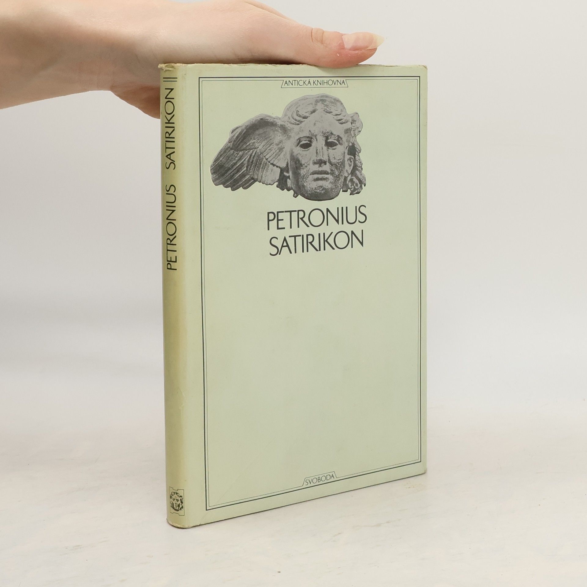 Titus Petronius Satirikon