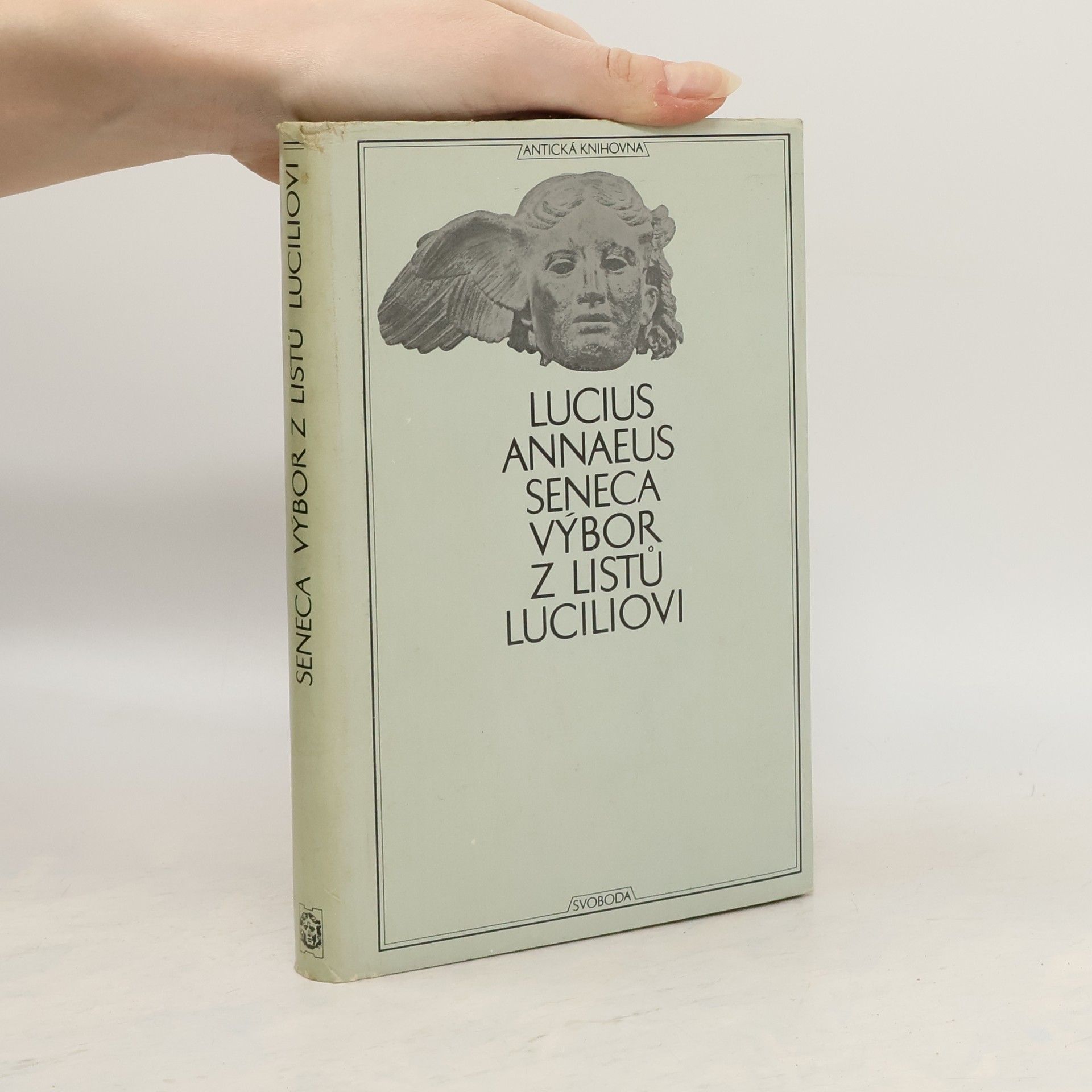 Výbor z listů Luciliovi