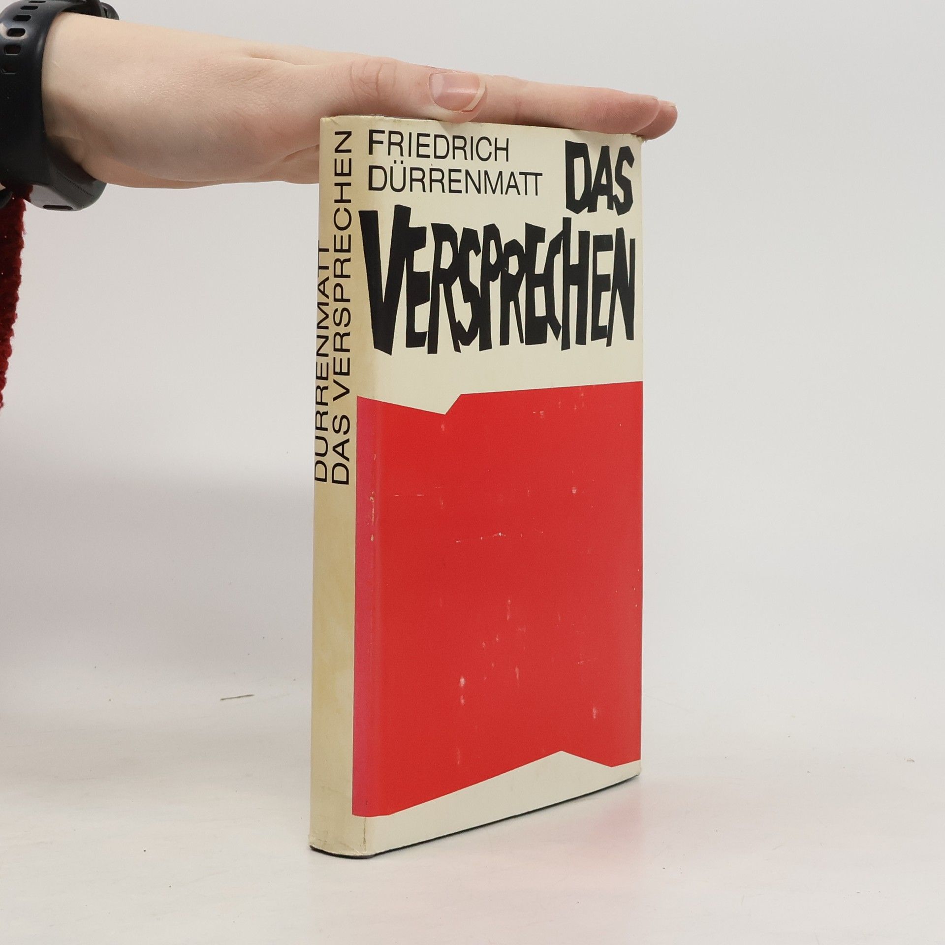 Friedrich Dürrenmatt Das Versprechen