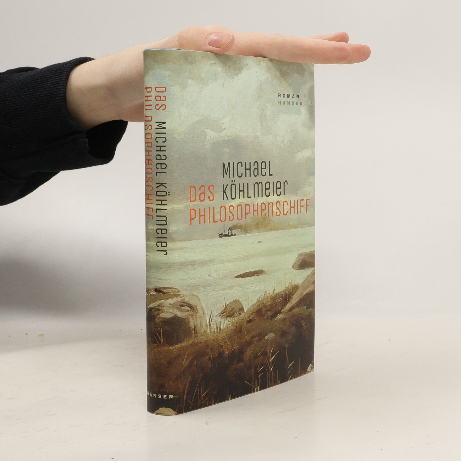 Michael Köhlmeier Das Philosophenschiff