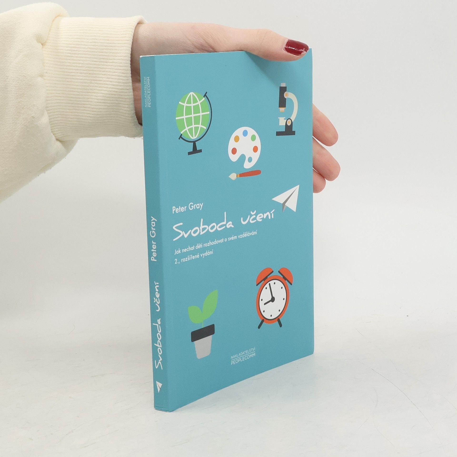 Peter Gray Svoboda učení