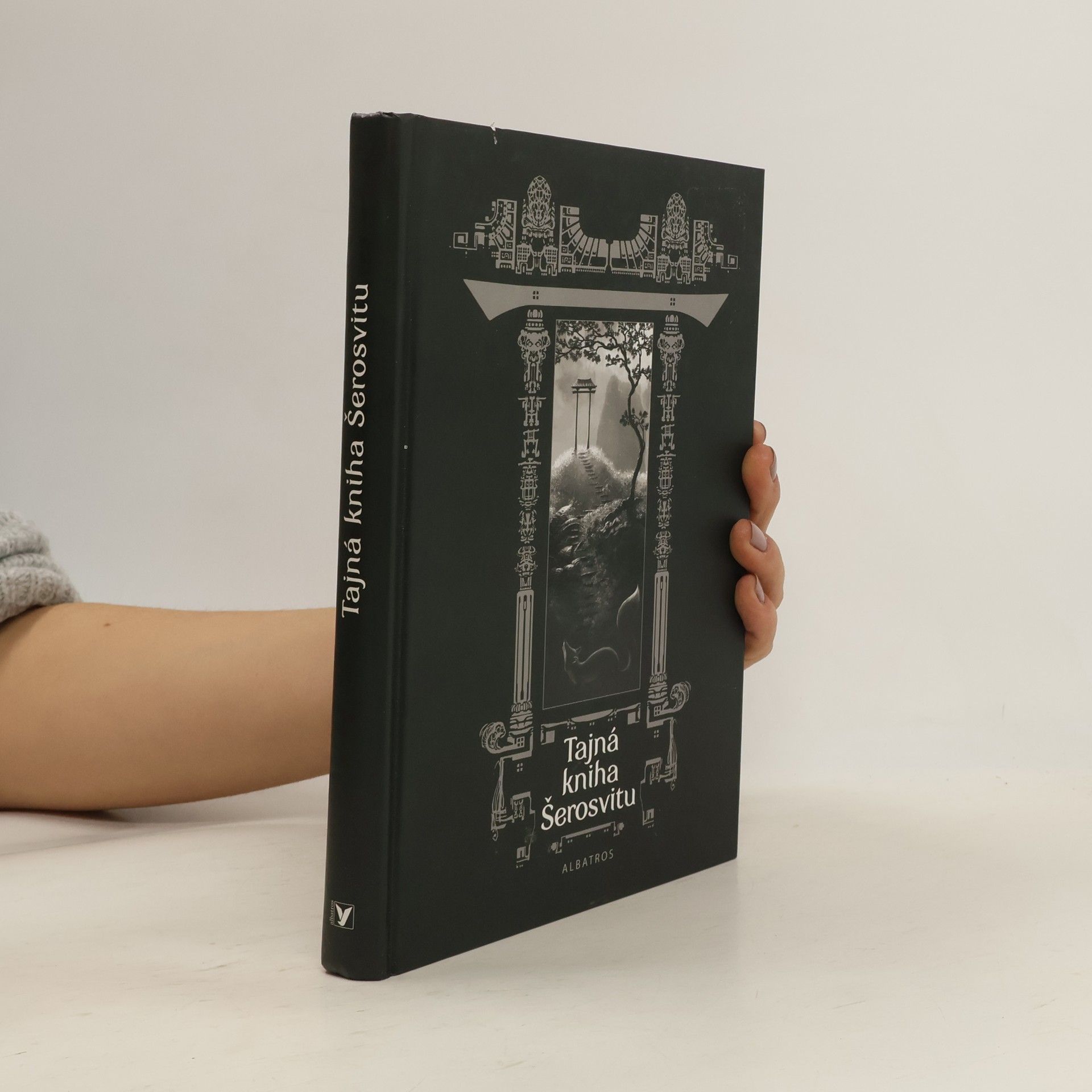 Autorenkollektiv Tajná kniha Šerosvitu