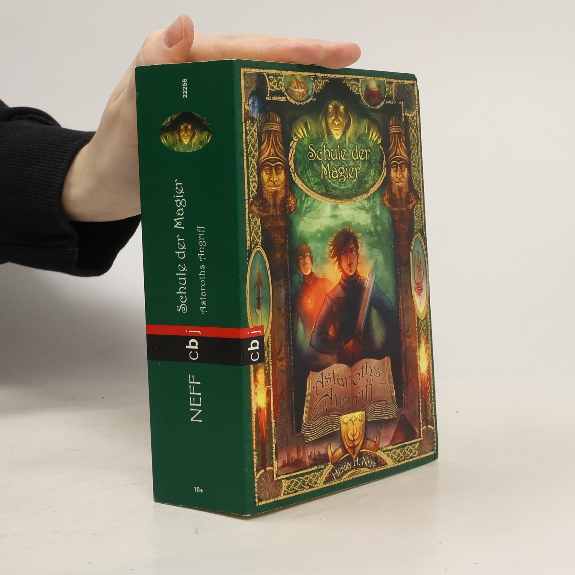 Henry H. Neff Astaroths Angriff