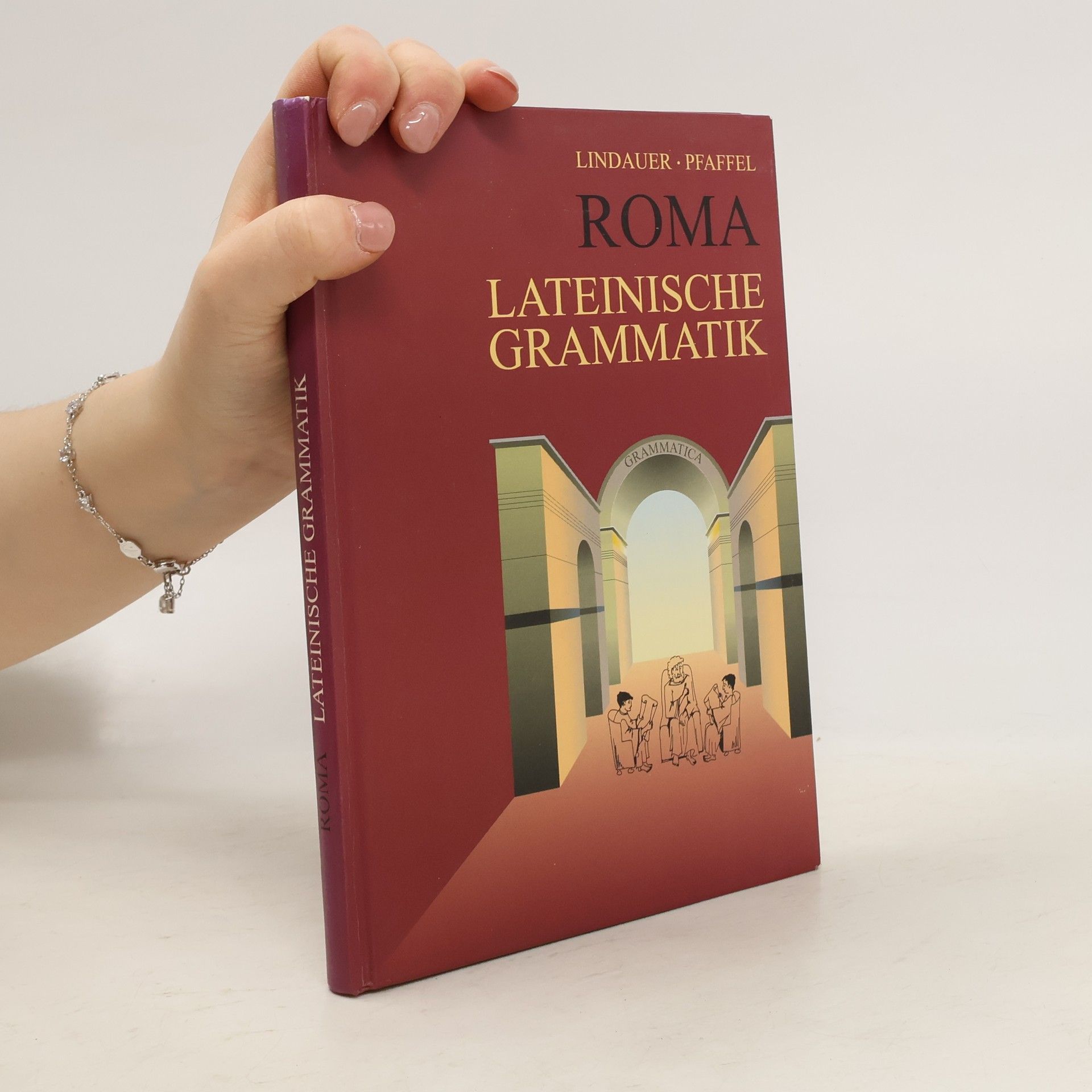 Roma. Lateinische Grammatik