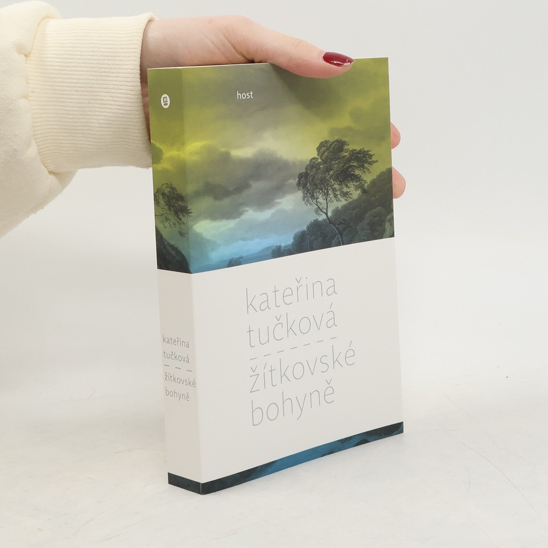 Kateřina Tučková Žítkovské bohyně