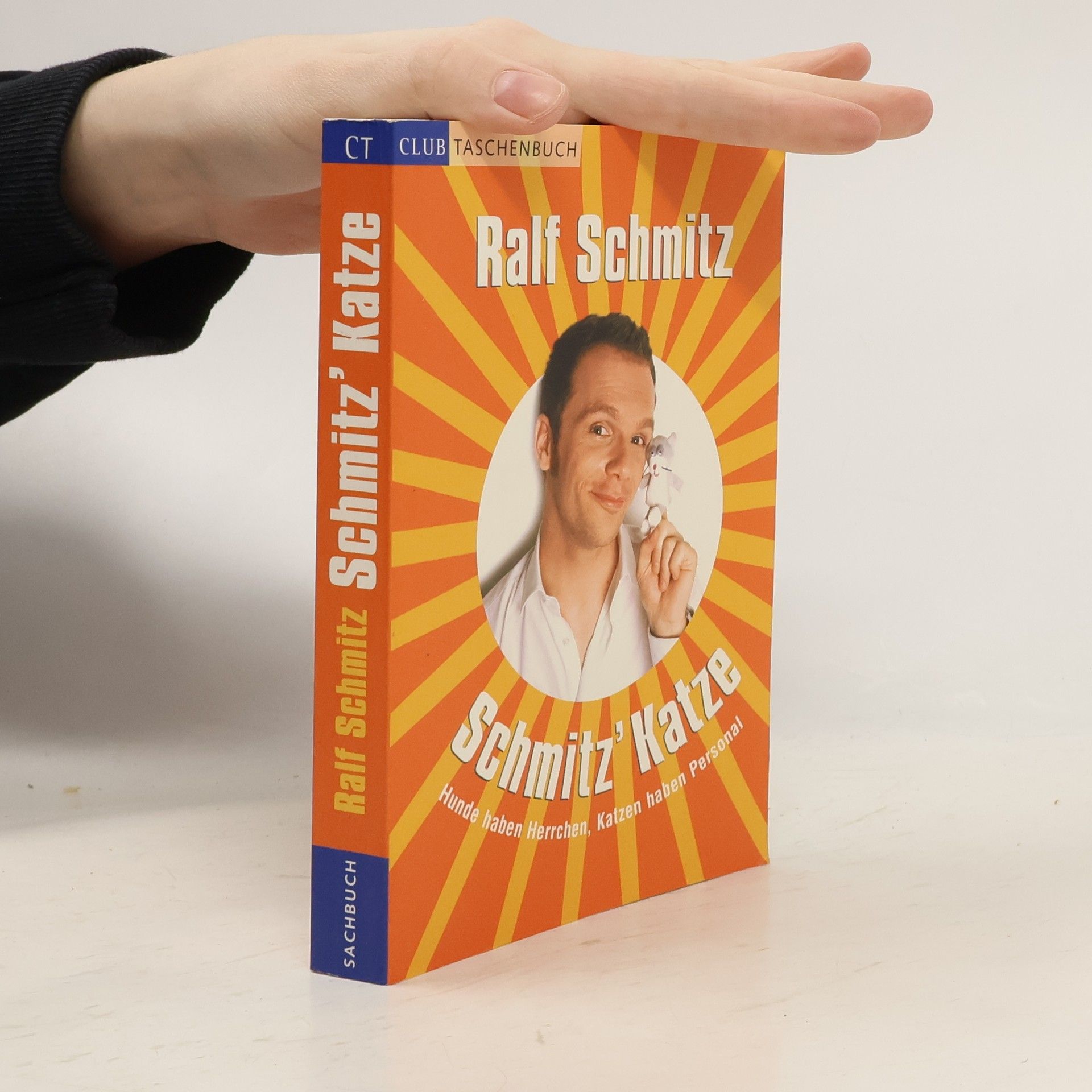 Ralf Schmitz Schmitz' Katze