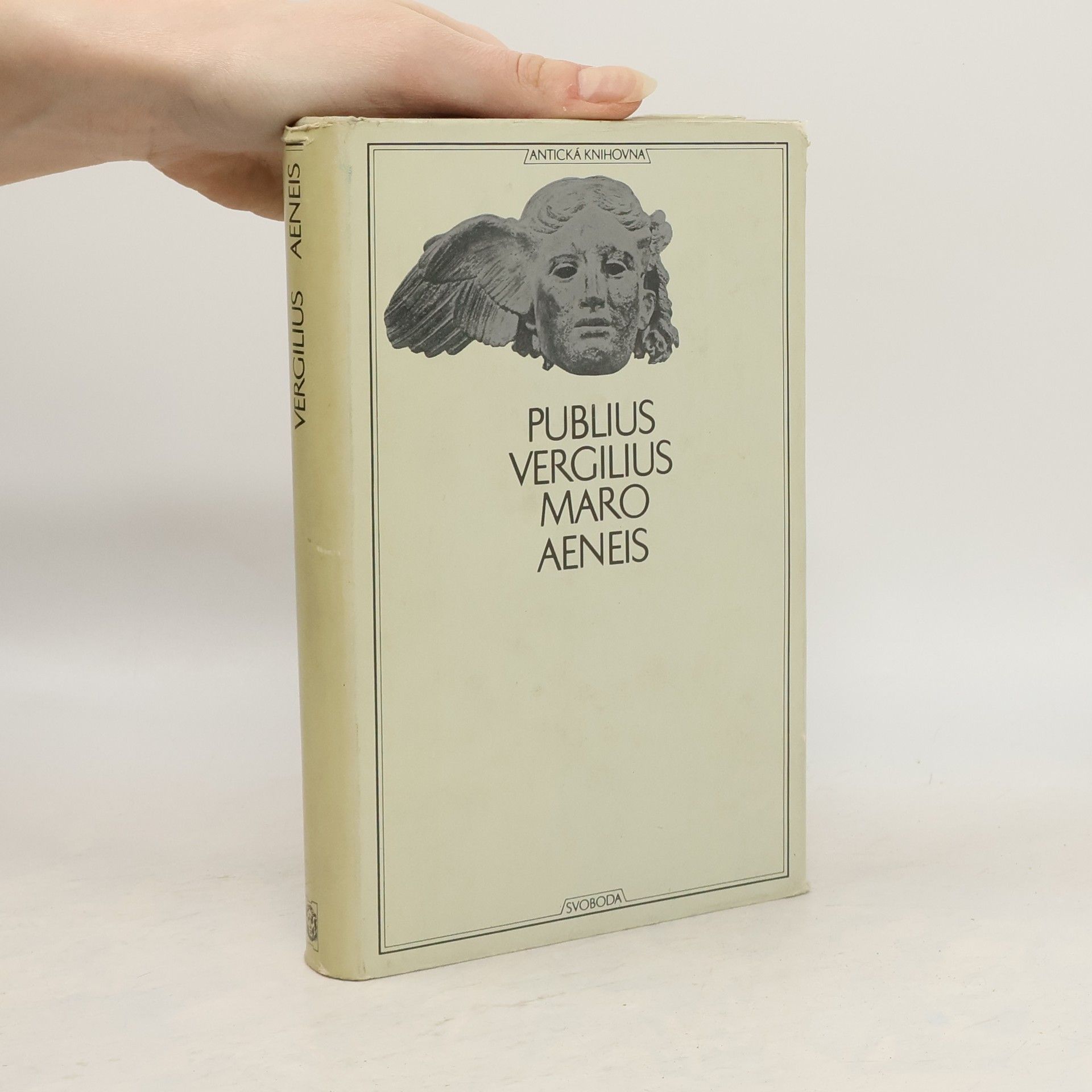 Publius Vergilius Maro Aeneis