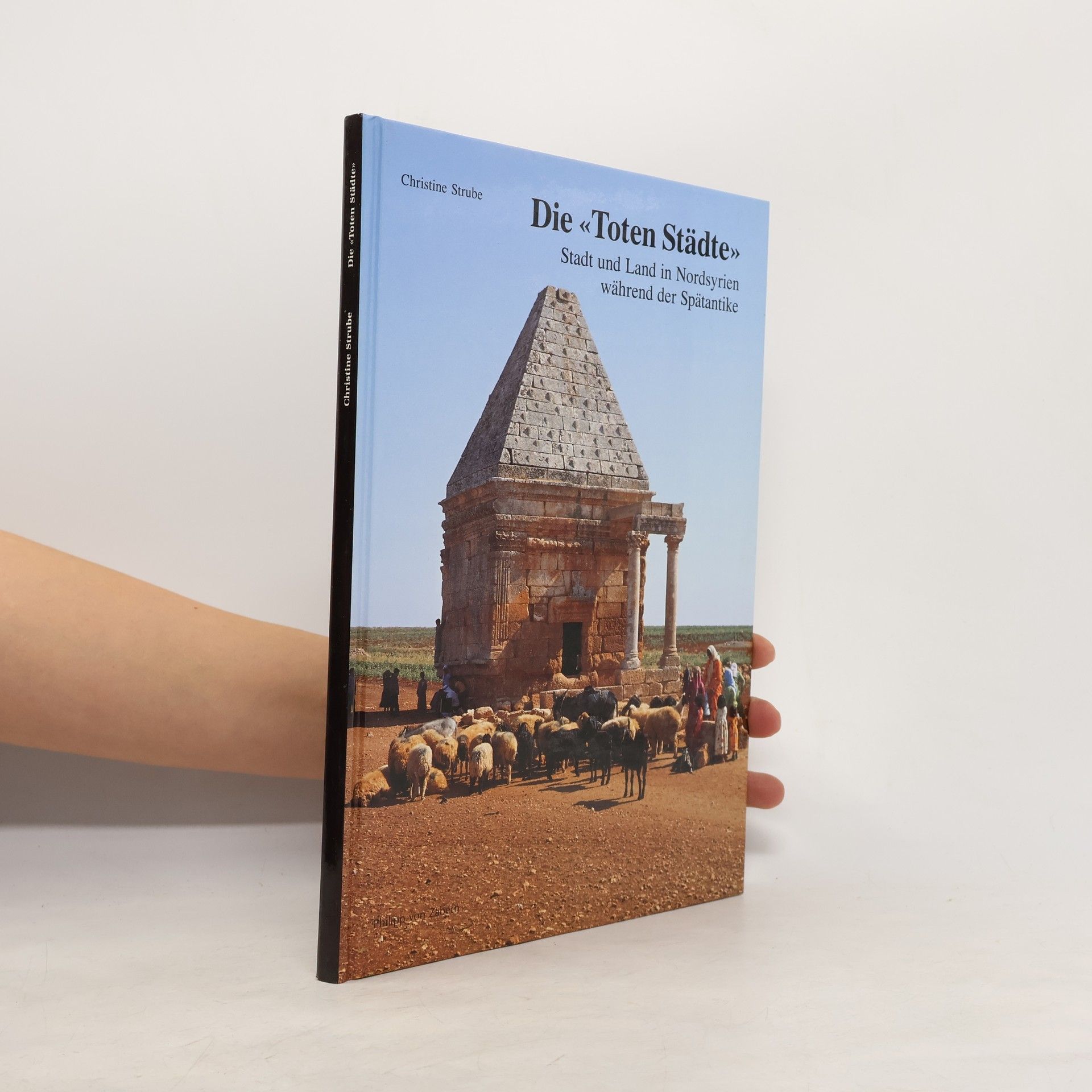 Christine Strube Die "toten Städte"