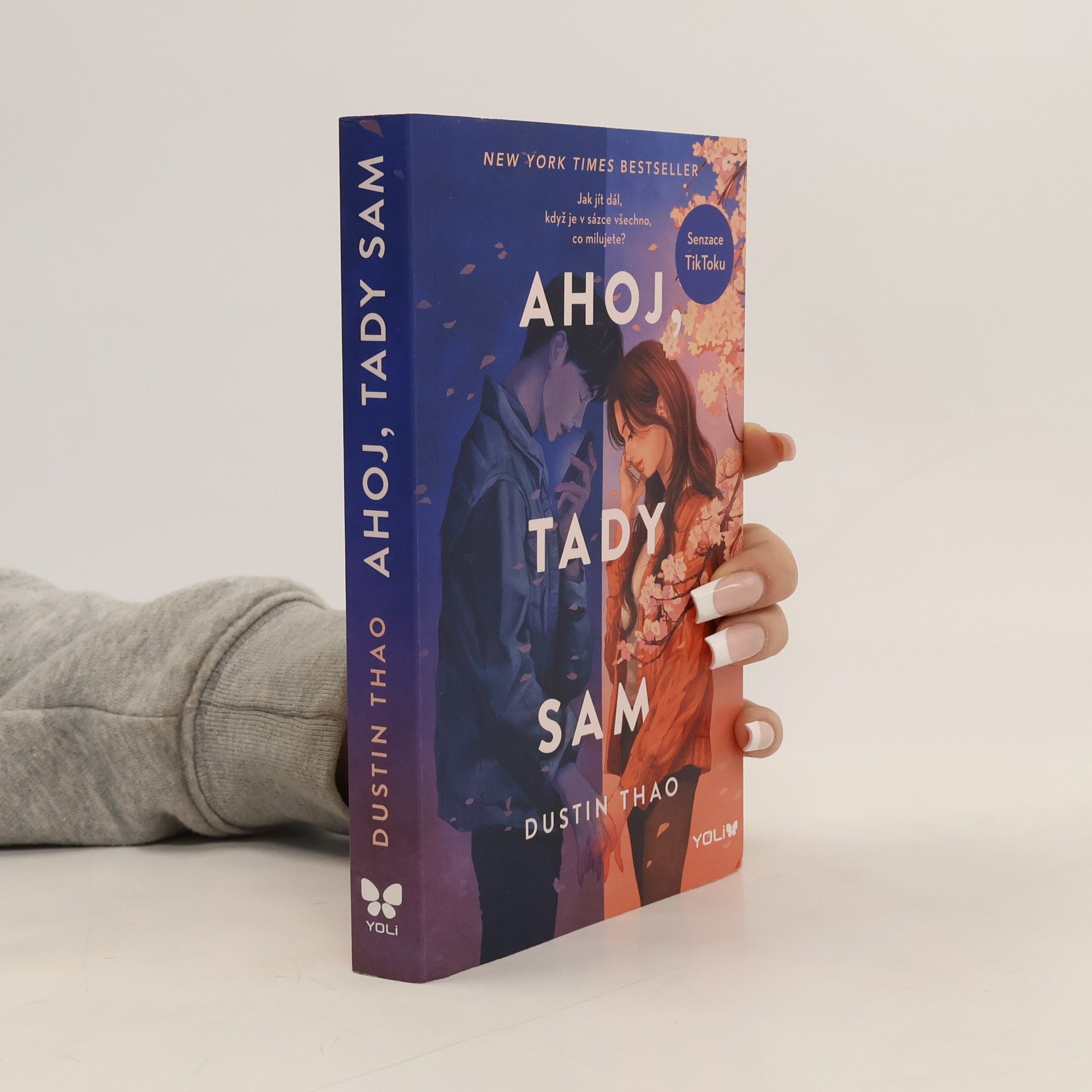 Dustin Thao Ahoj, tady Sam