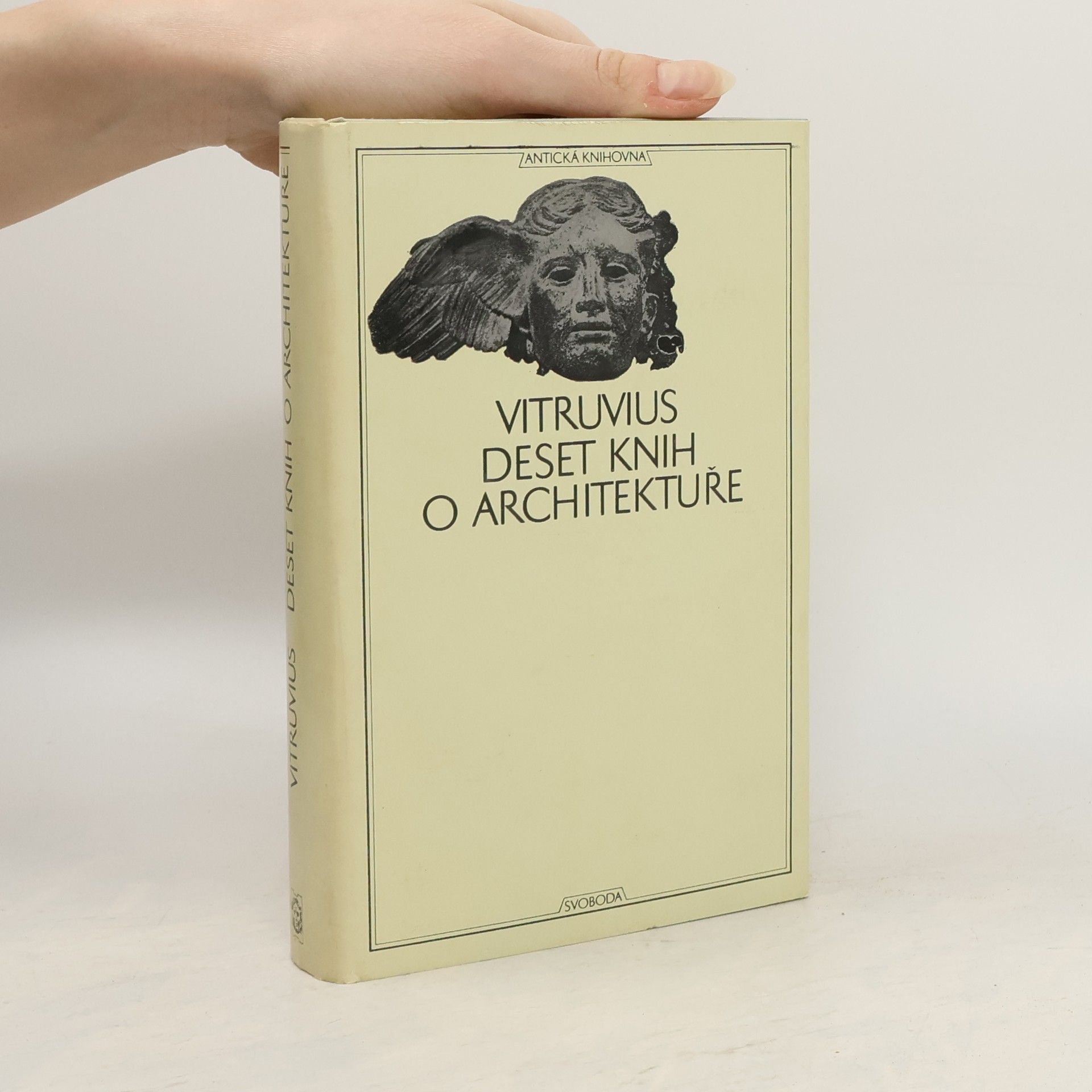 Vitruvius Deset knih o architektuře