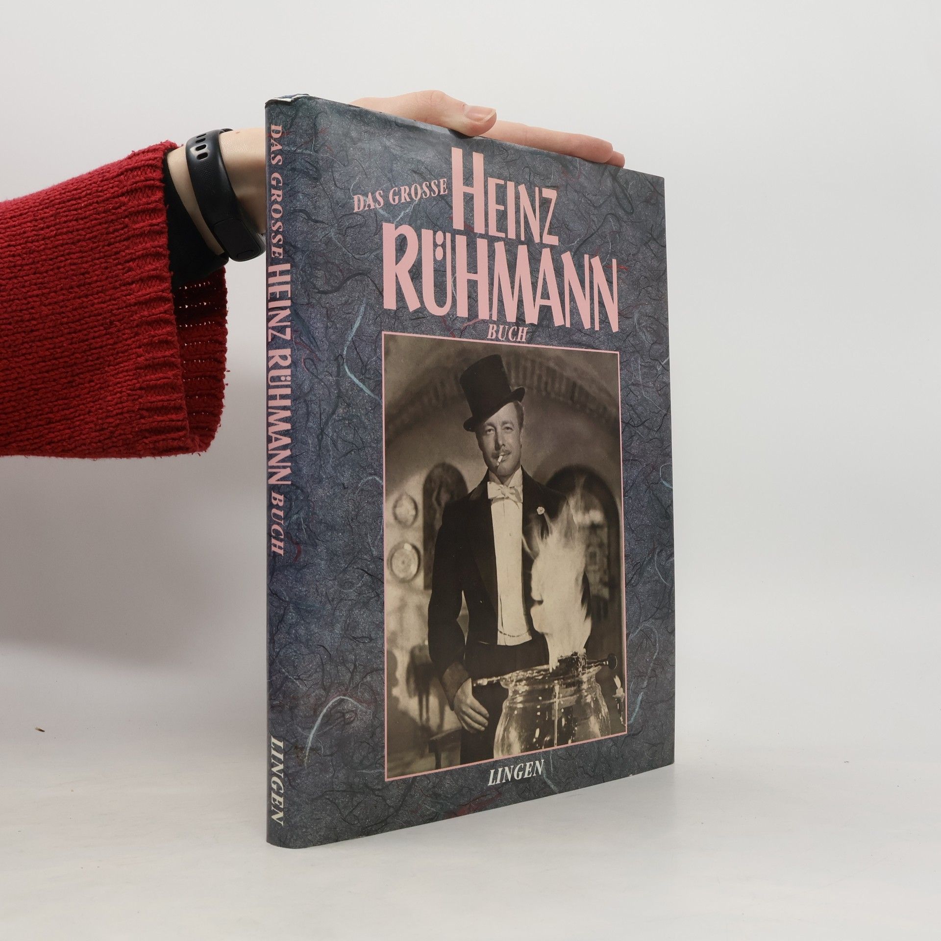 Autorenkollektiv Das grosse Heinz Rühmann Buch