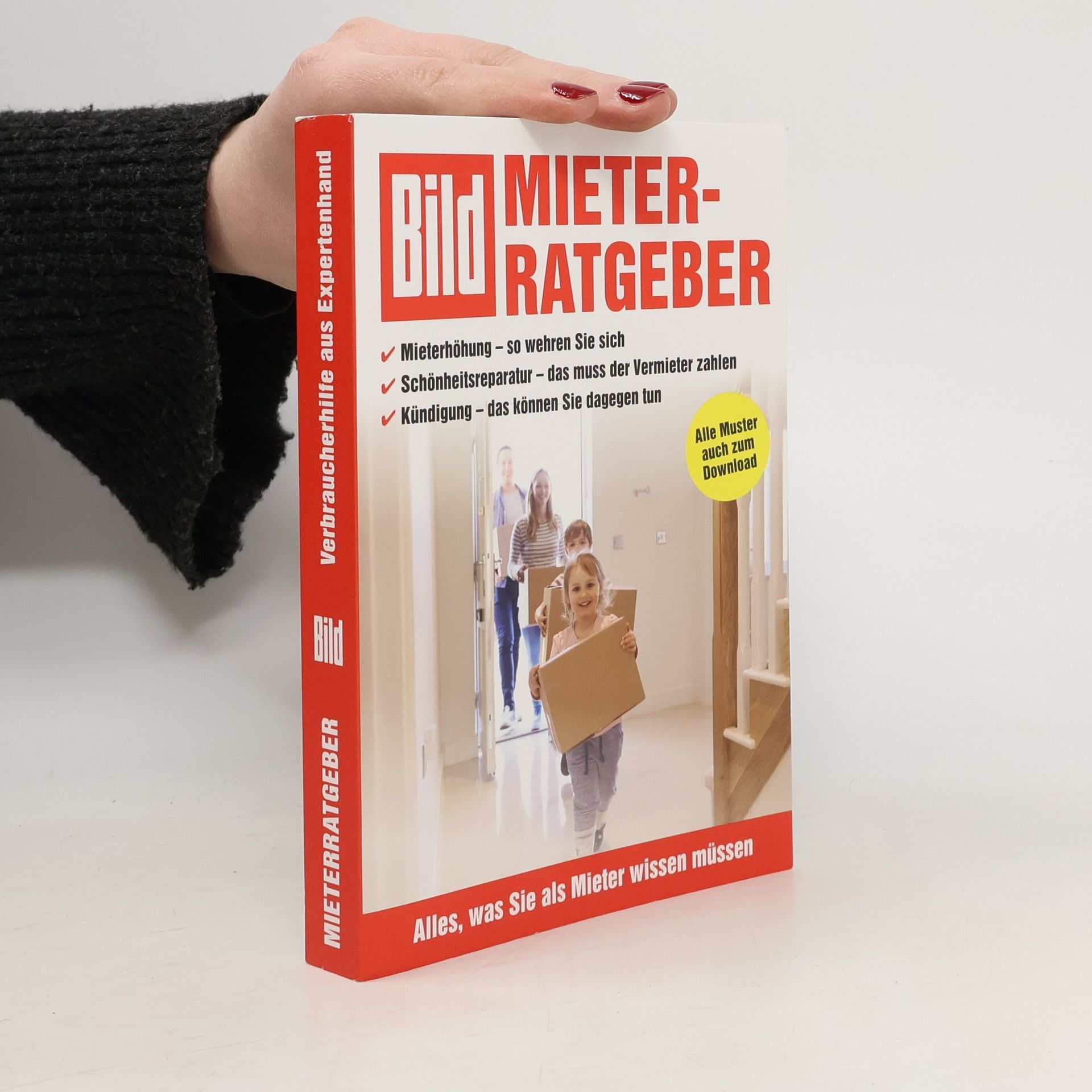 Auteurscollectief Bild Mieterratgeber