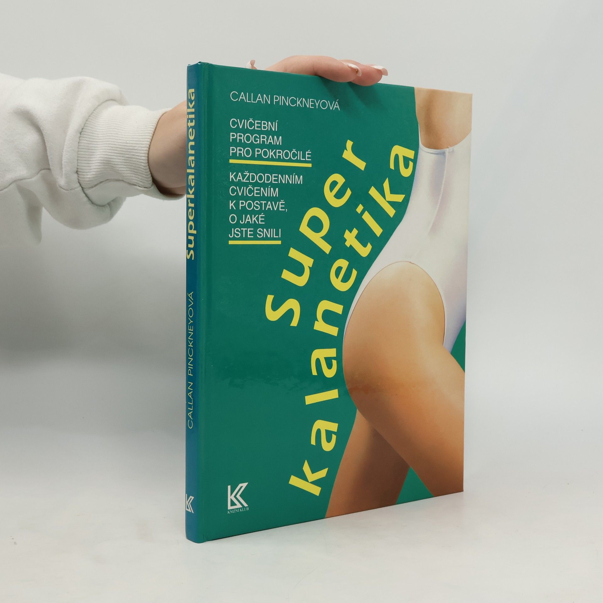 Jitka Mrázková Superkalanetika