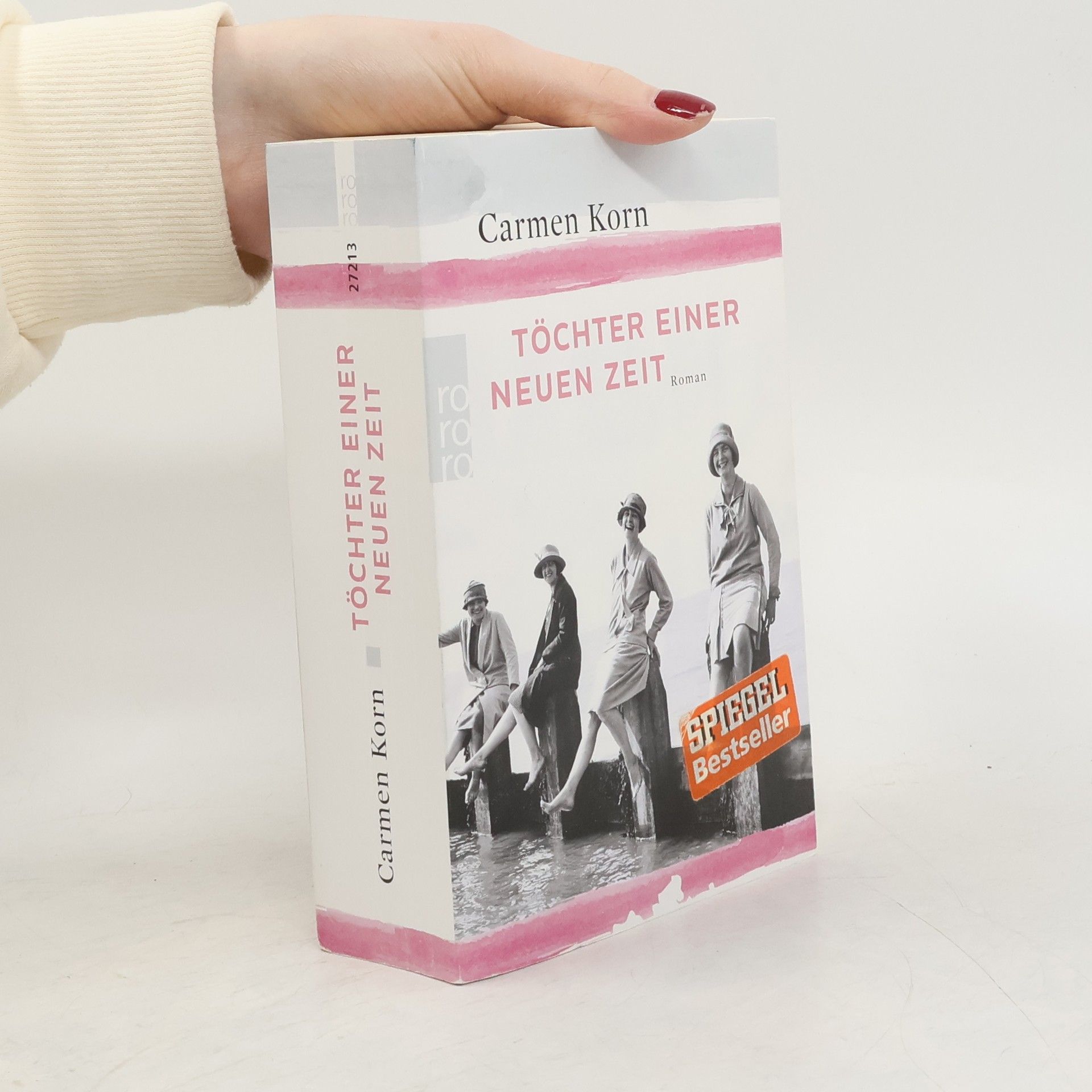 Carmen Korn Töchter einer neuen Zeit