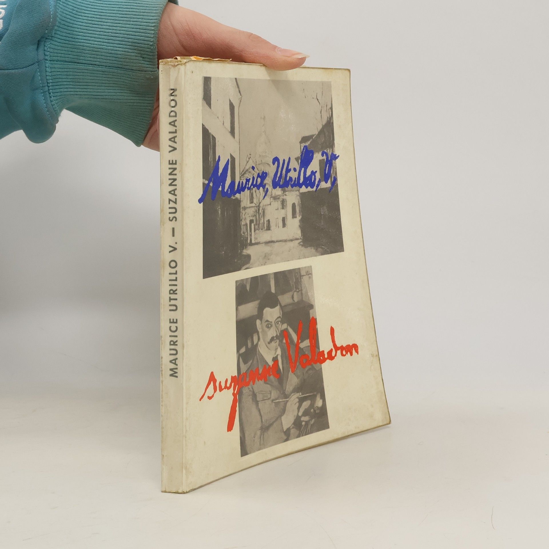 Autores varios Maurice Utrillo V - Suzanne Valadon. Ausstellung