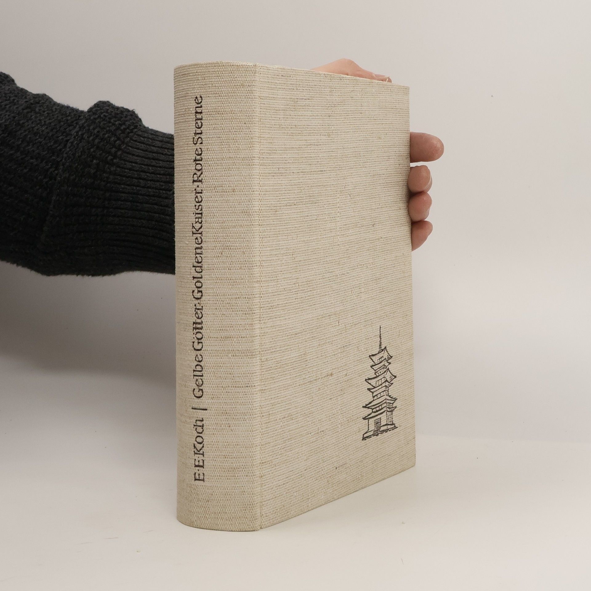 Eduard E. Koch Gelbe Götter, Goldene Kaiser, Rote Sterne