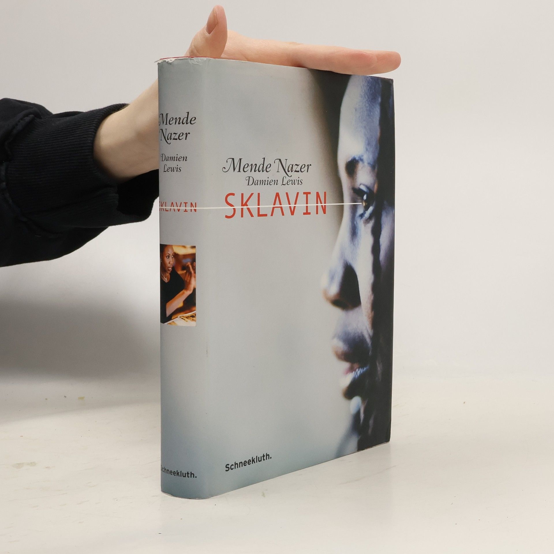 Damien Lewis Sklavin