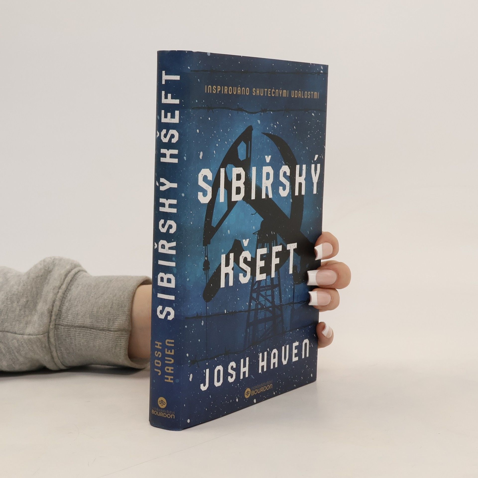 Josh Haven Sibiřský kšeft