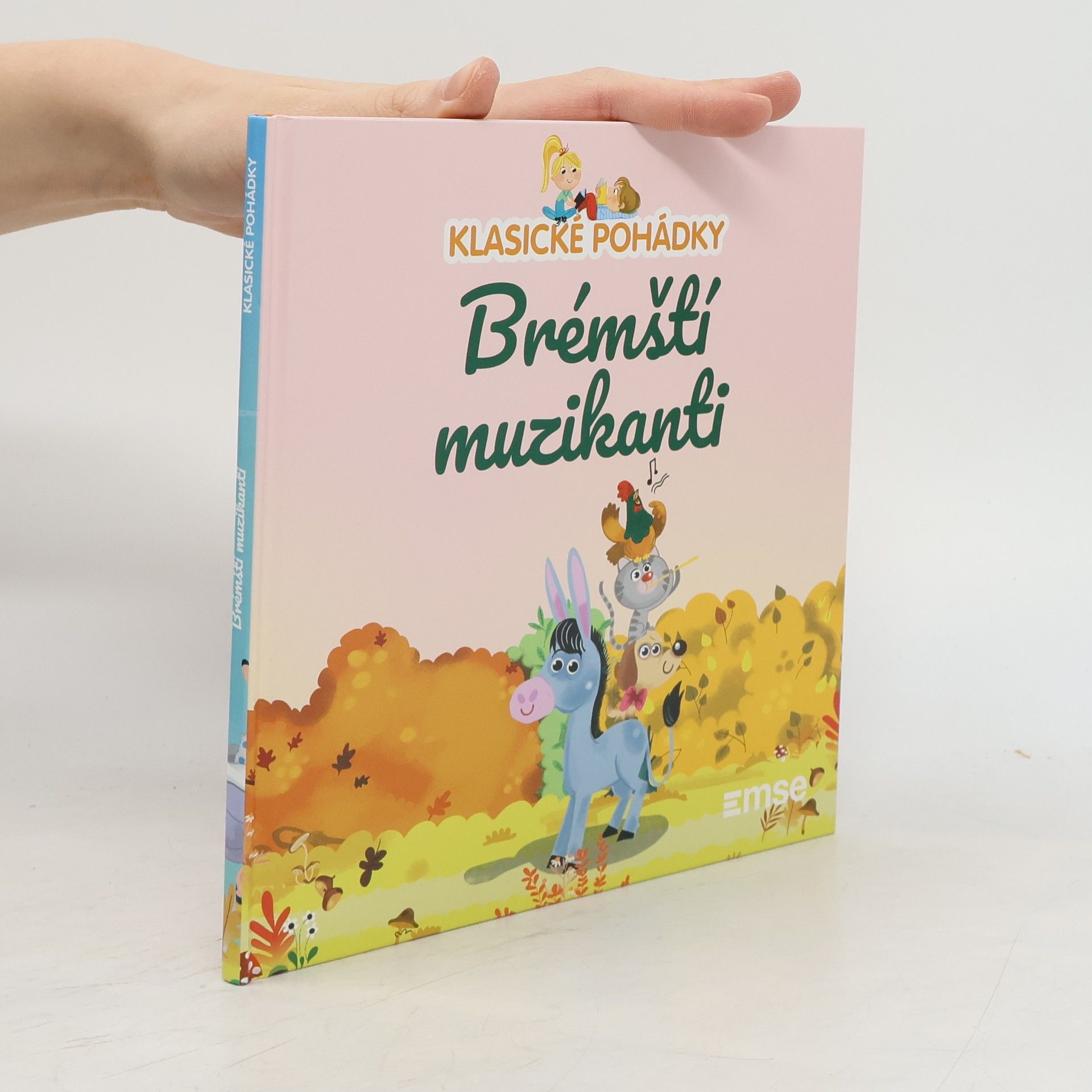 Kolektiv autorů Brémští muzikanti