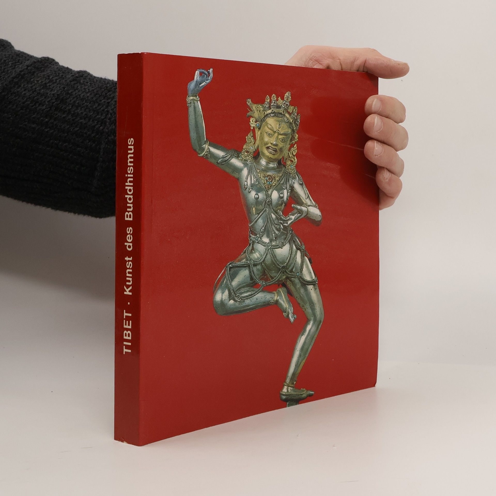 Jeannine Auboyer Tibet. Kunst des Buddhismus