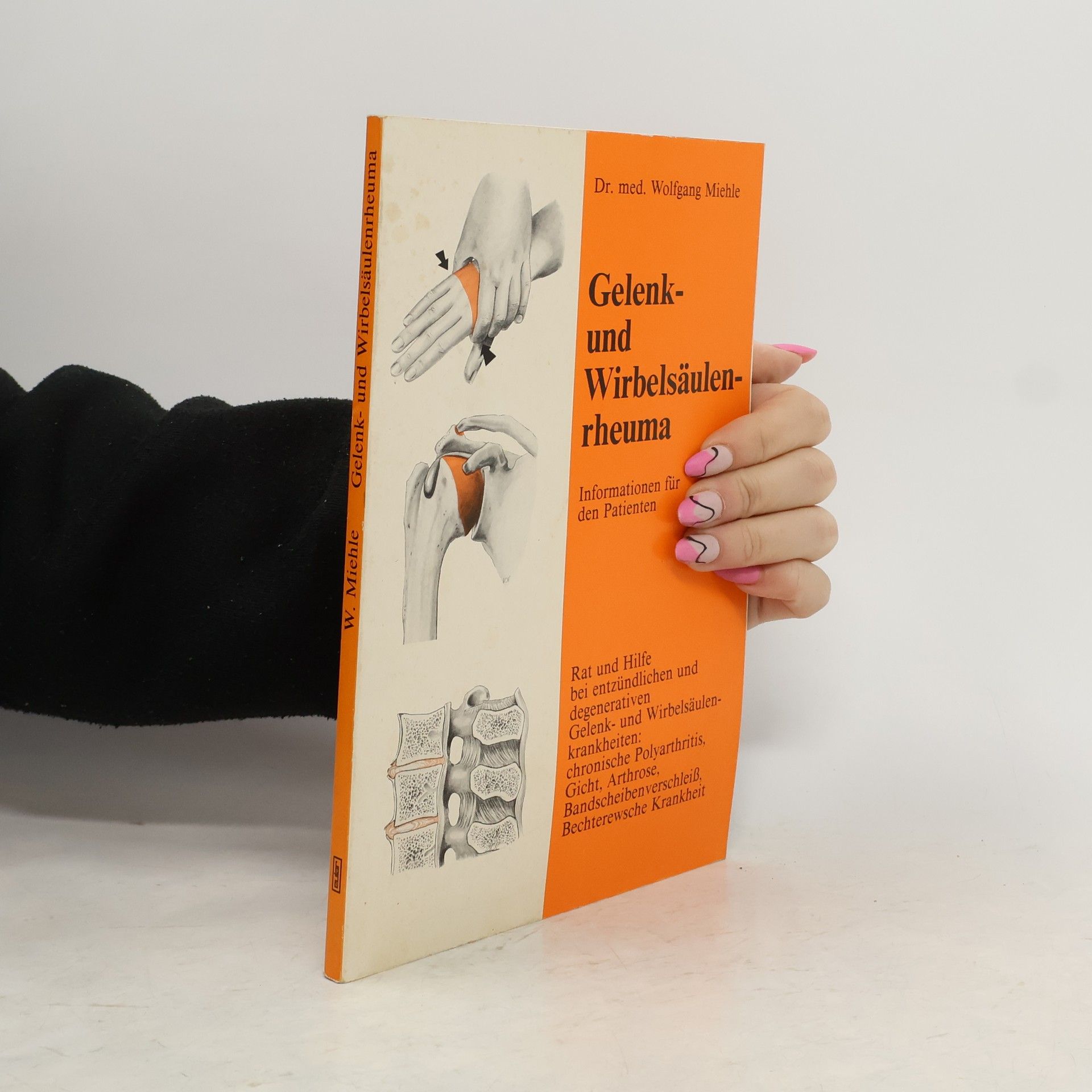 Wolfgang Miehle Gelenk- und Wirbelsäulenrheuma