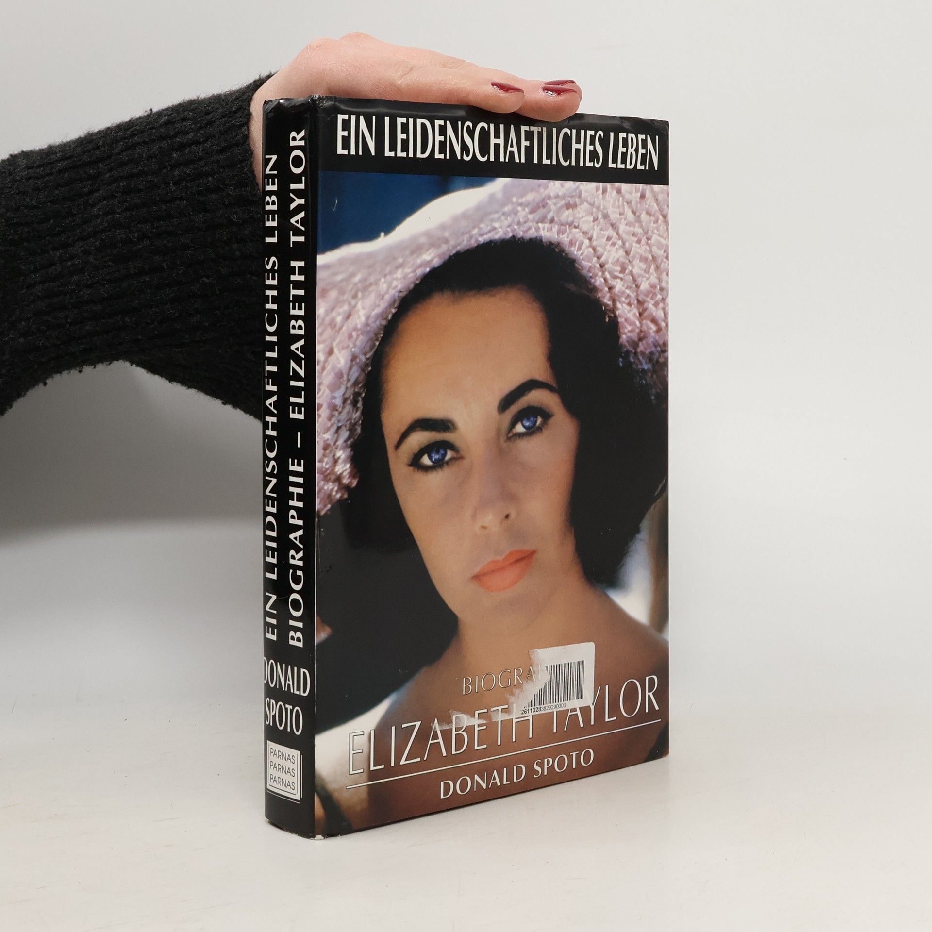 Ein leidenschaftliches Leben, Elizabeth Taylor
