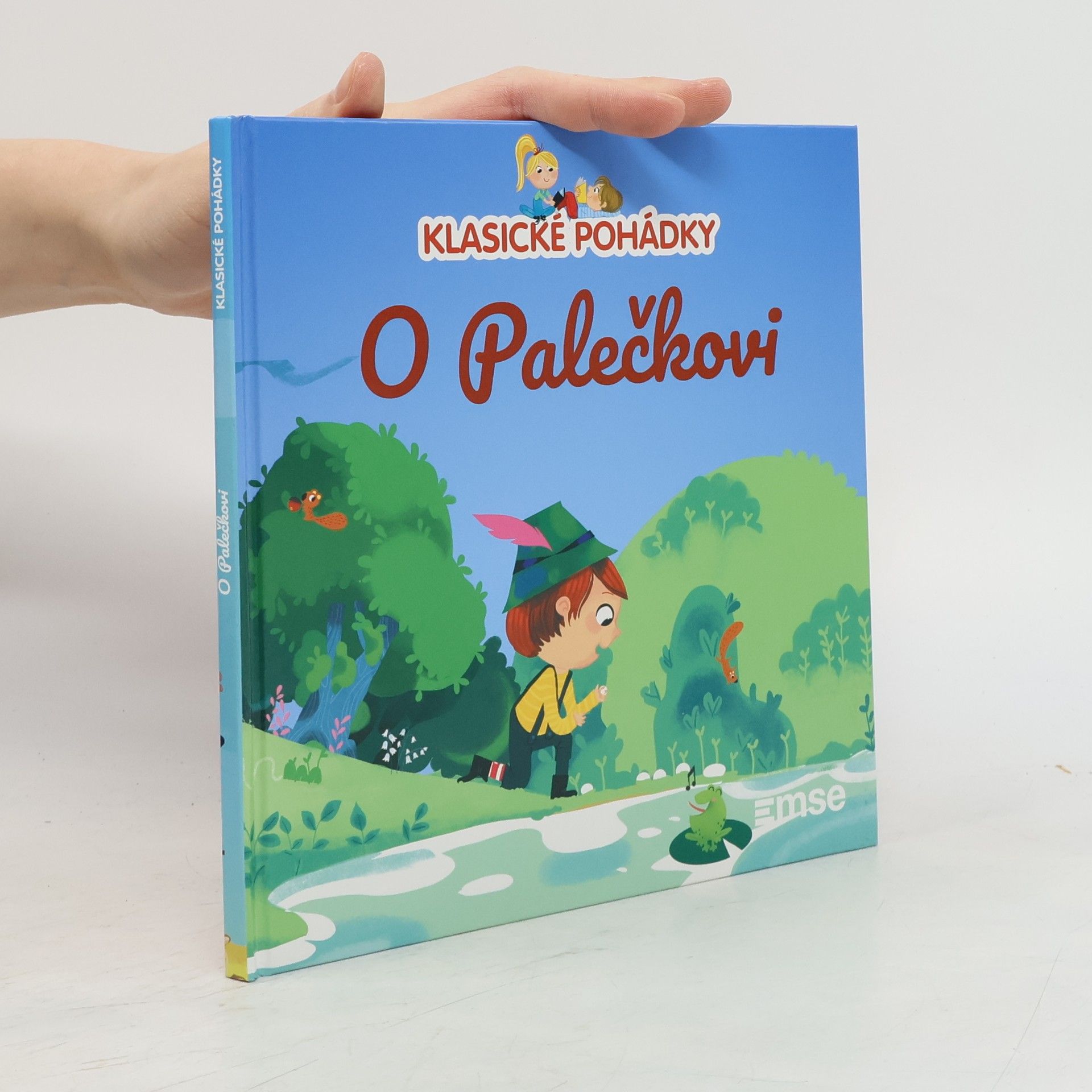 Kolektiv autorů O Palečkovi