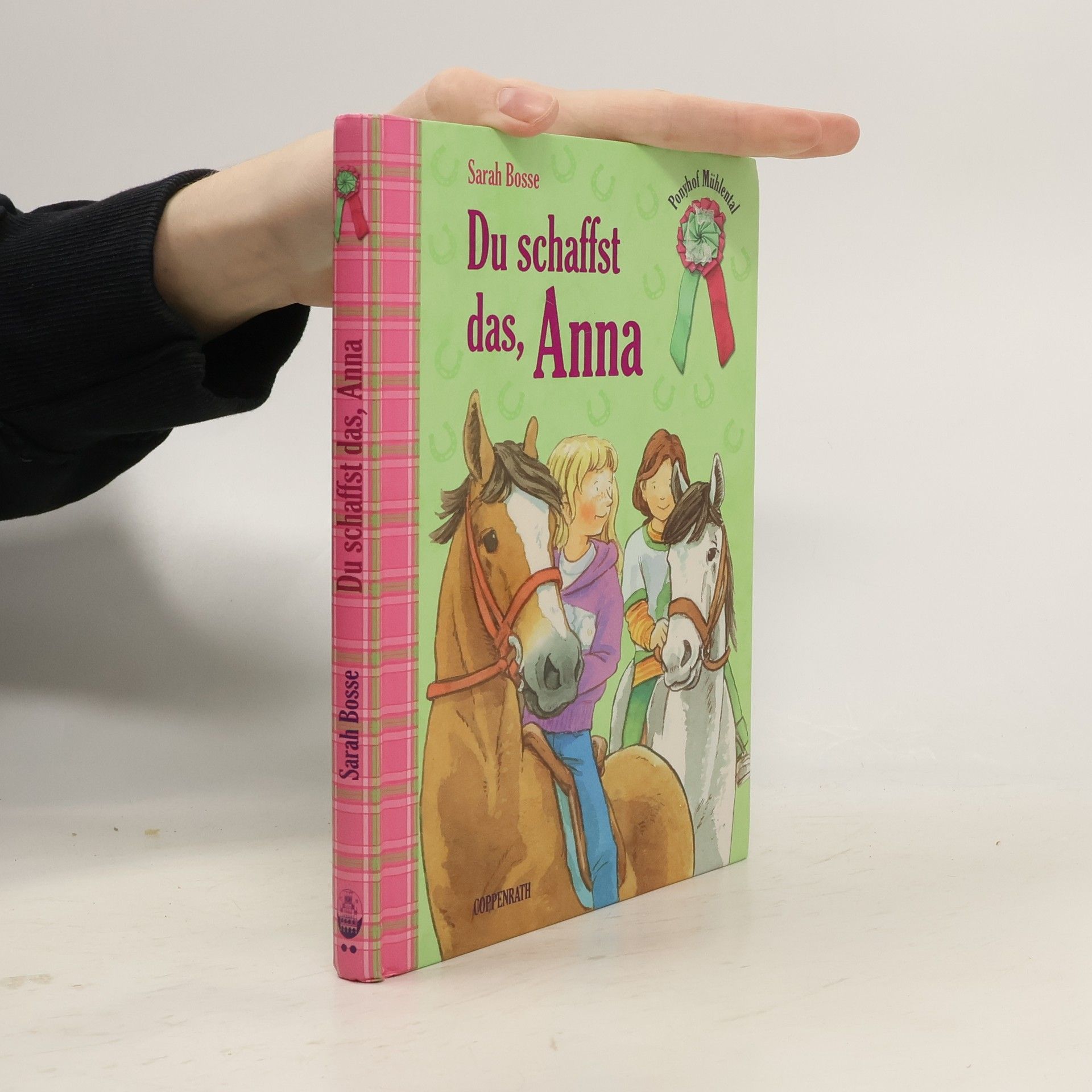 Sarah Bosse Du schaffst das, Anna