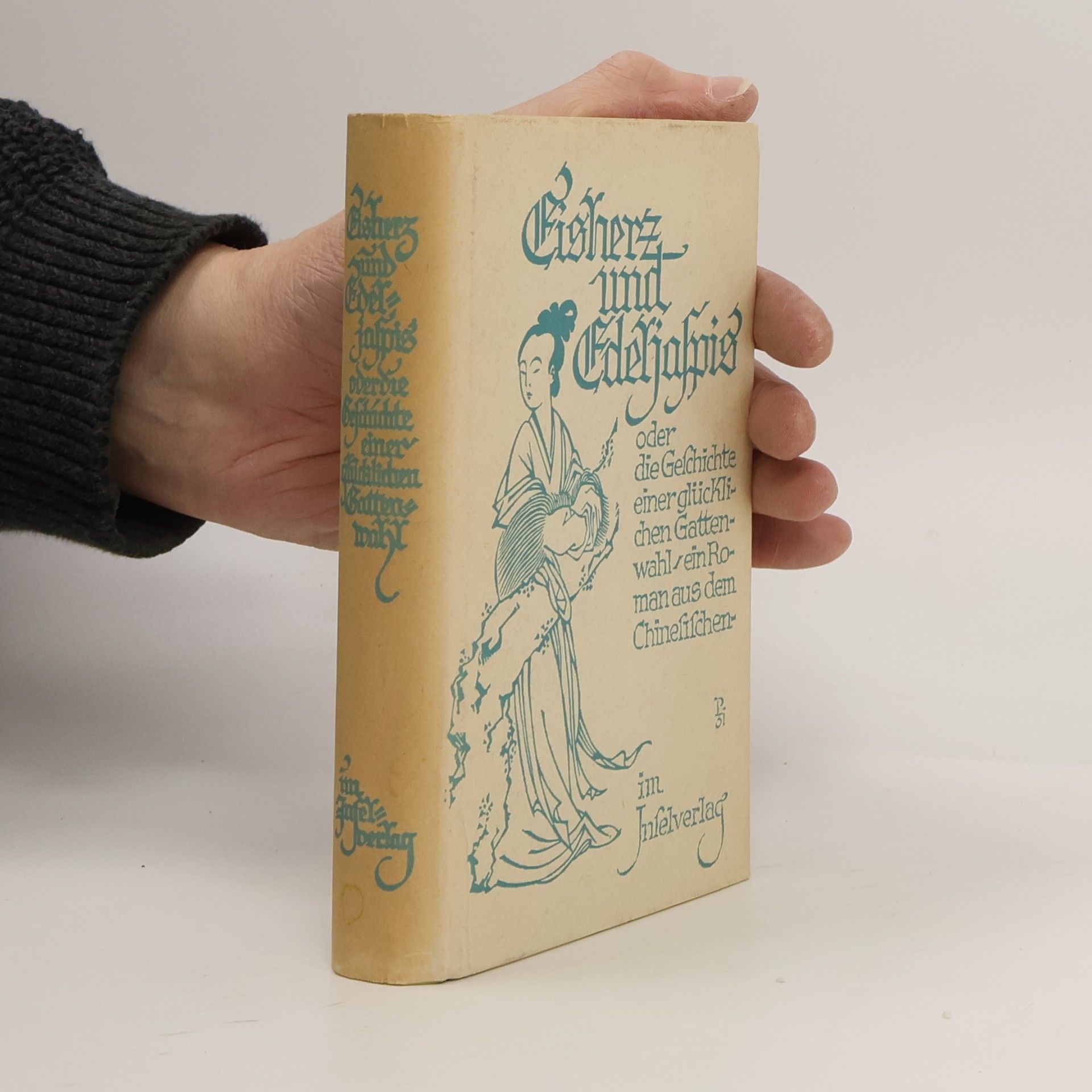 Kolektív autorov Eisherz und Edeljaspis oder Die Geschichte einer glücklichen Gattenwahl