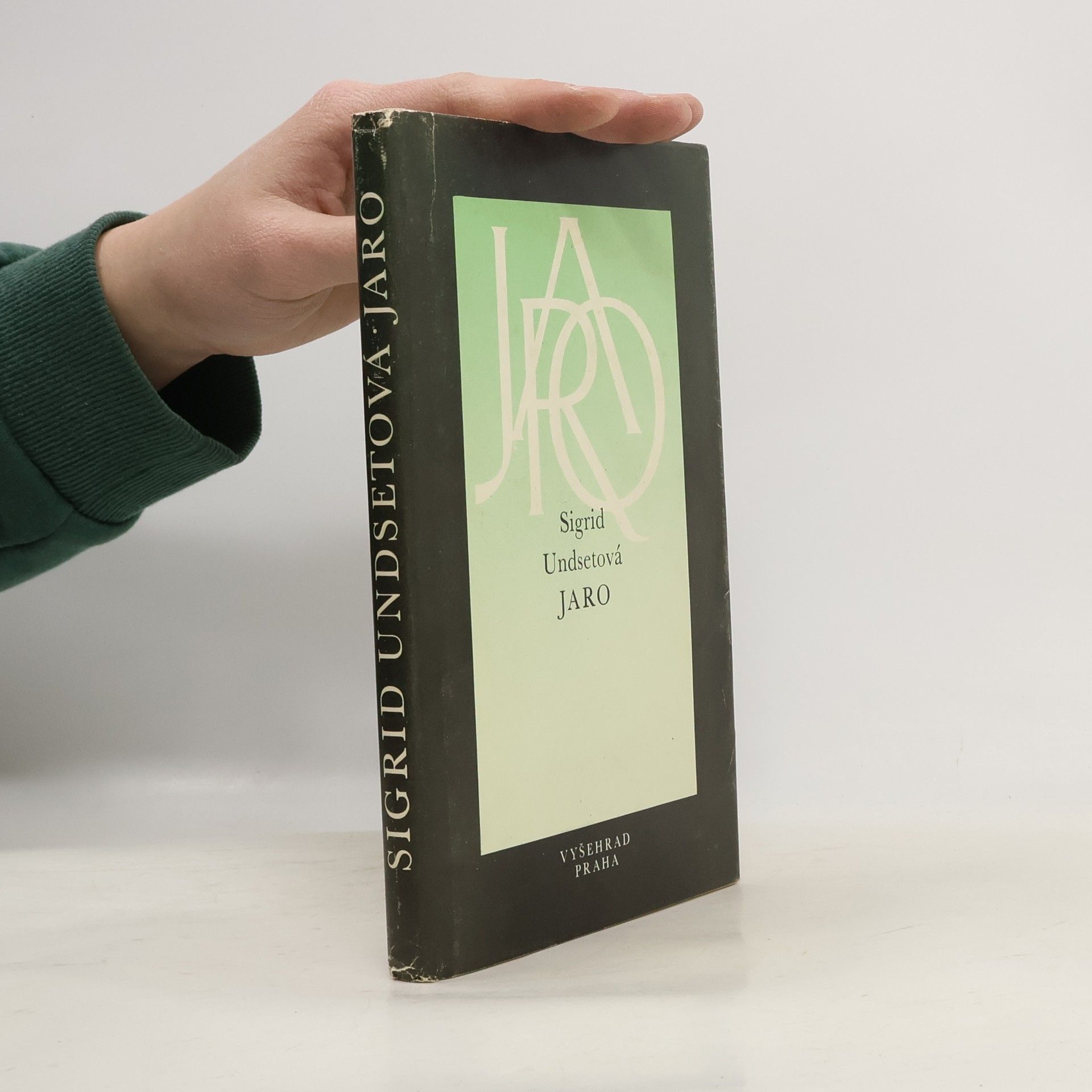 Sigrid Undset Jaro