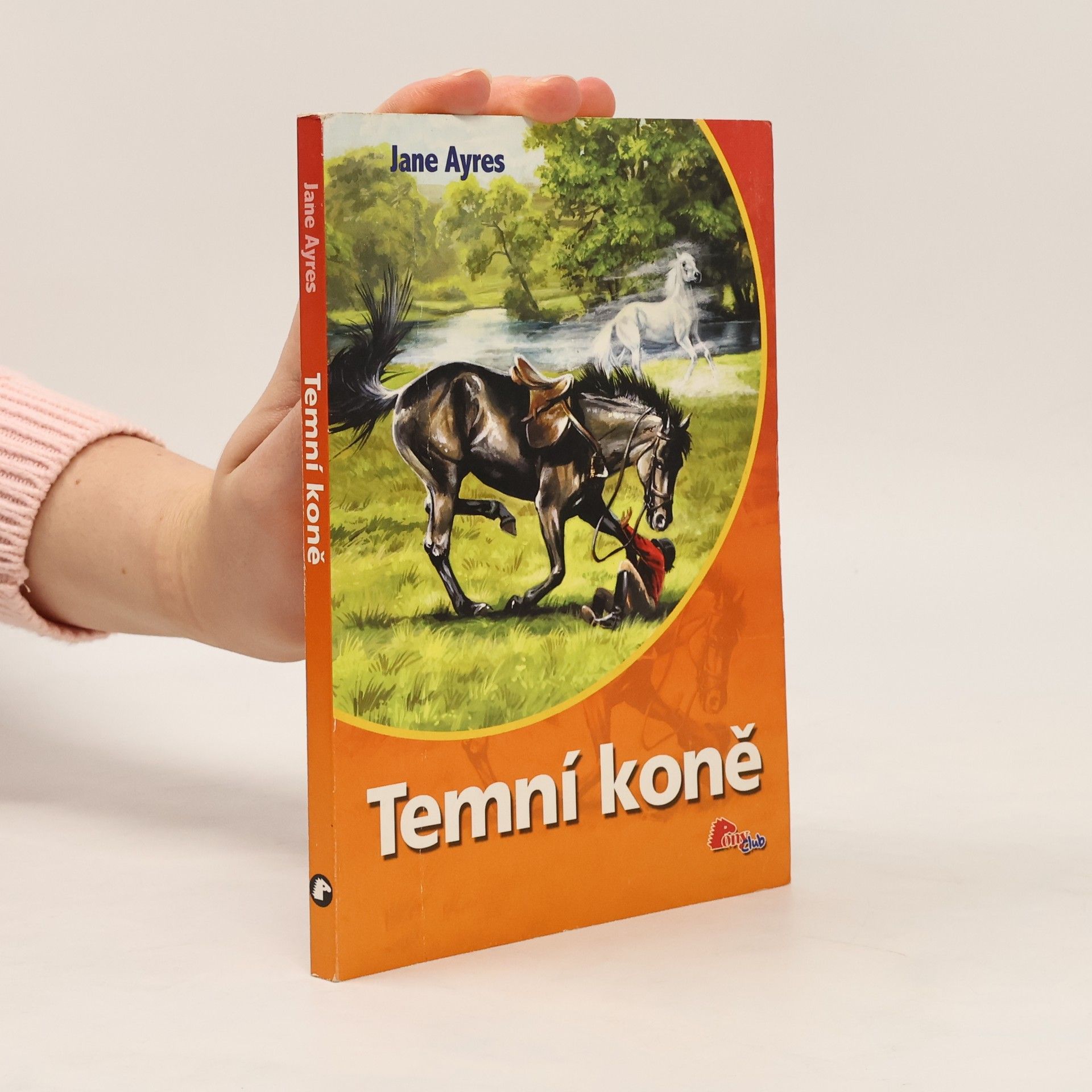 Jane Ayres Temní koně