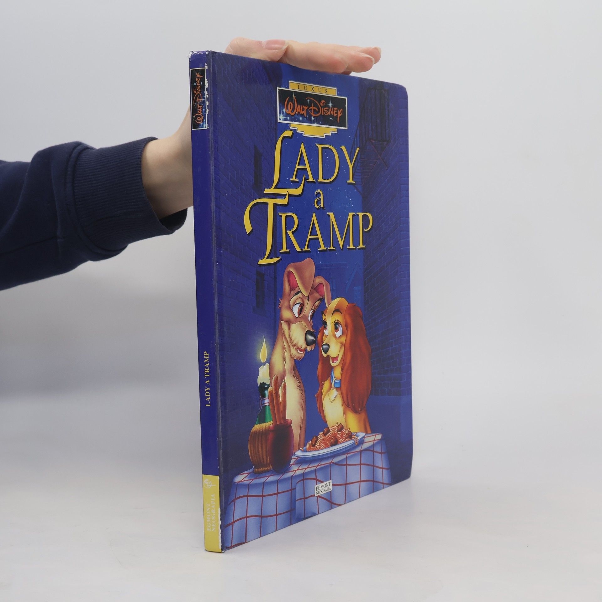 Rudolf Čižmárik Lady a Tramp