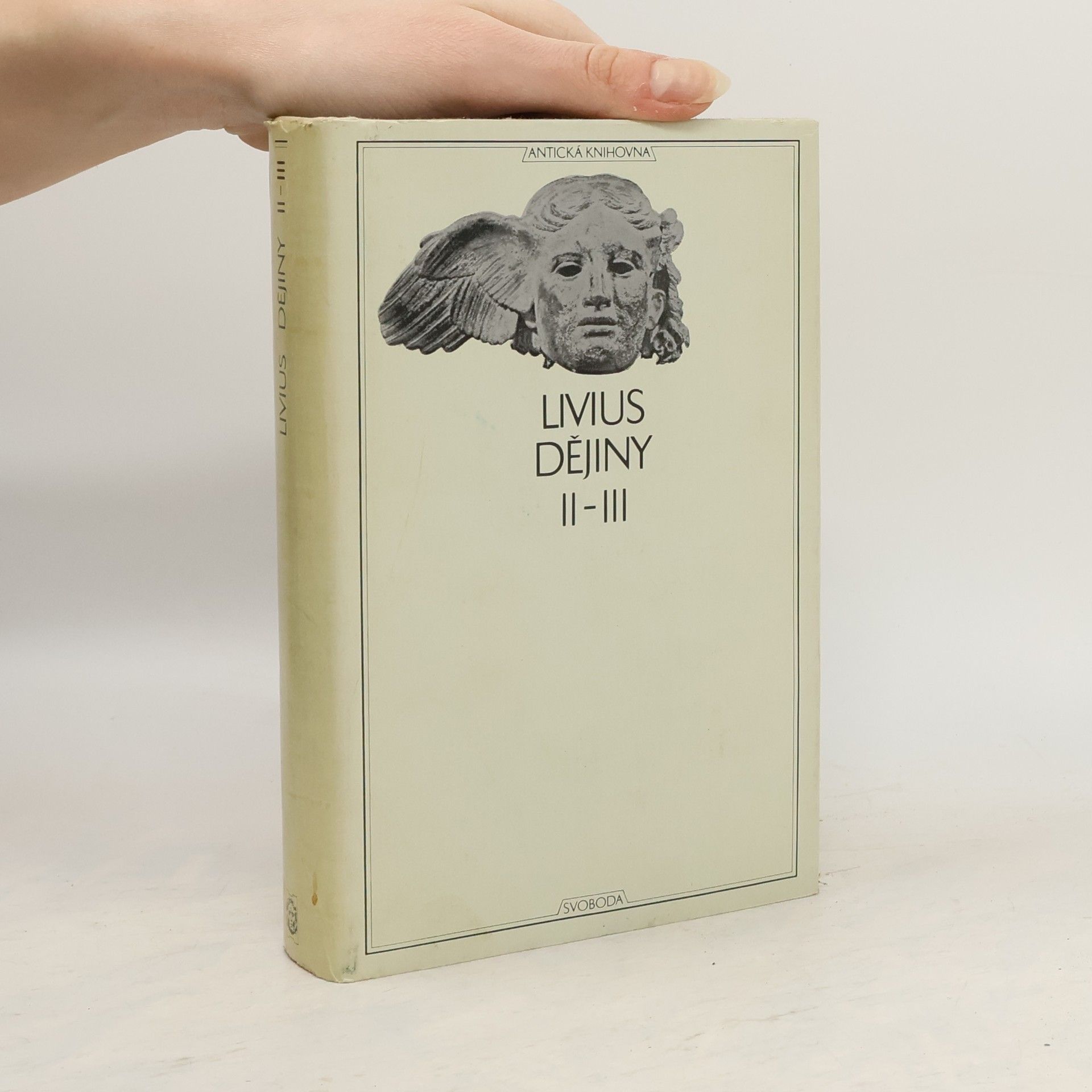 Václav Marek Dějiny II-III