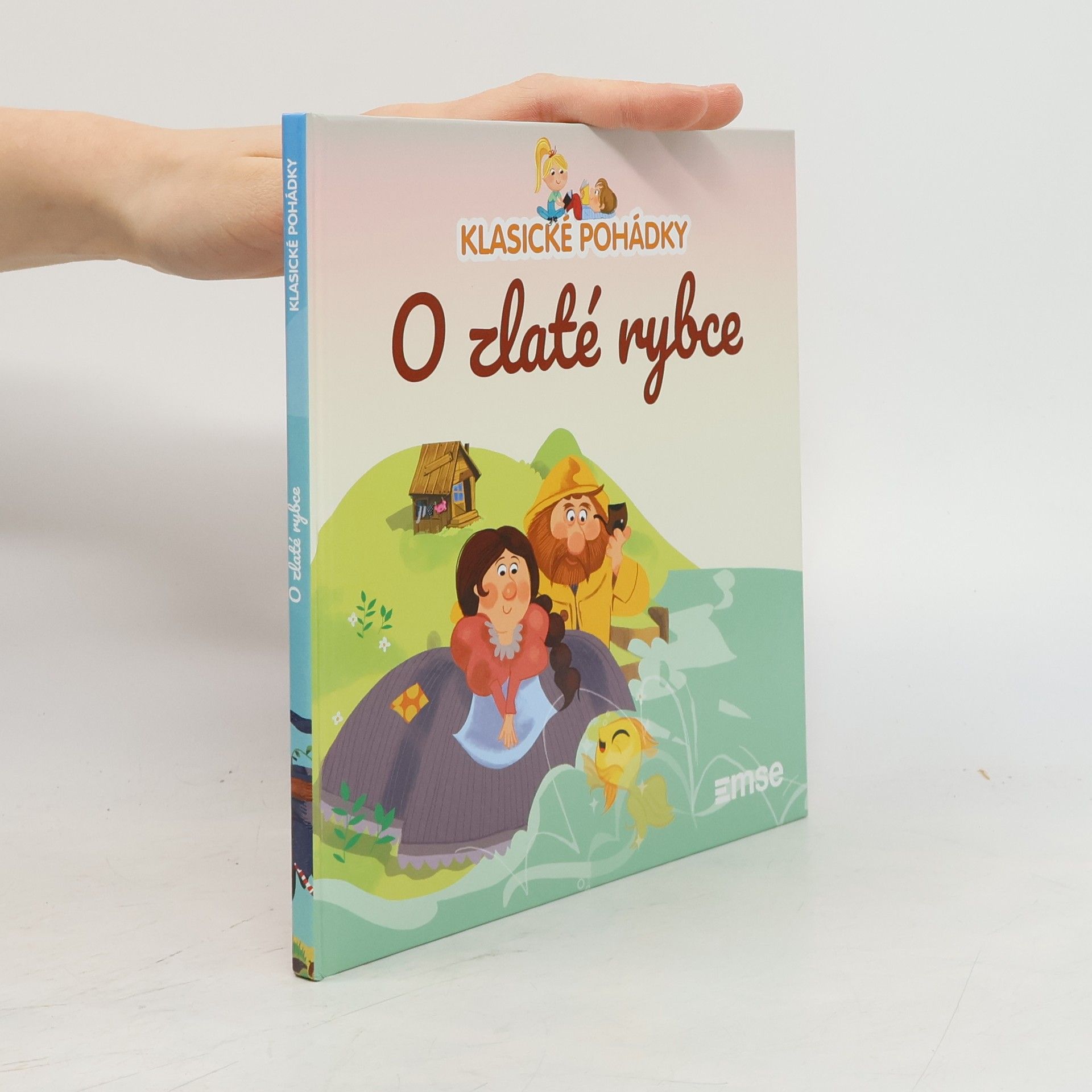 Kolektiv autorů O zlaté rybce