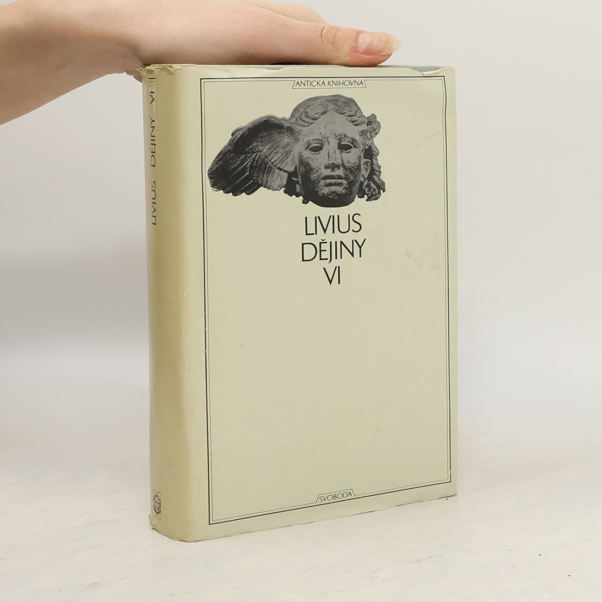 Titus Livius Dějiny VI.