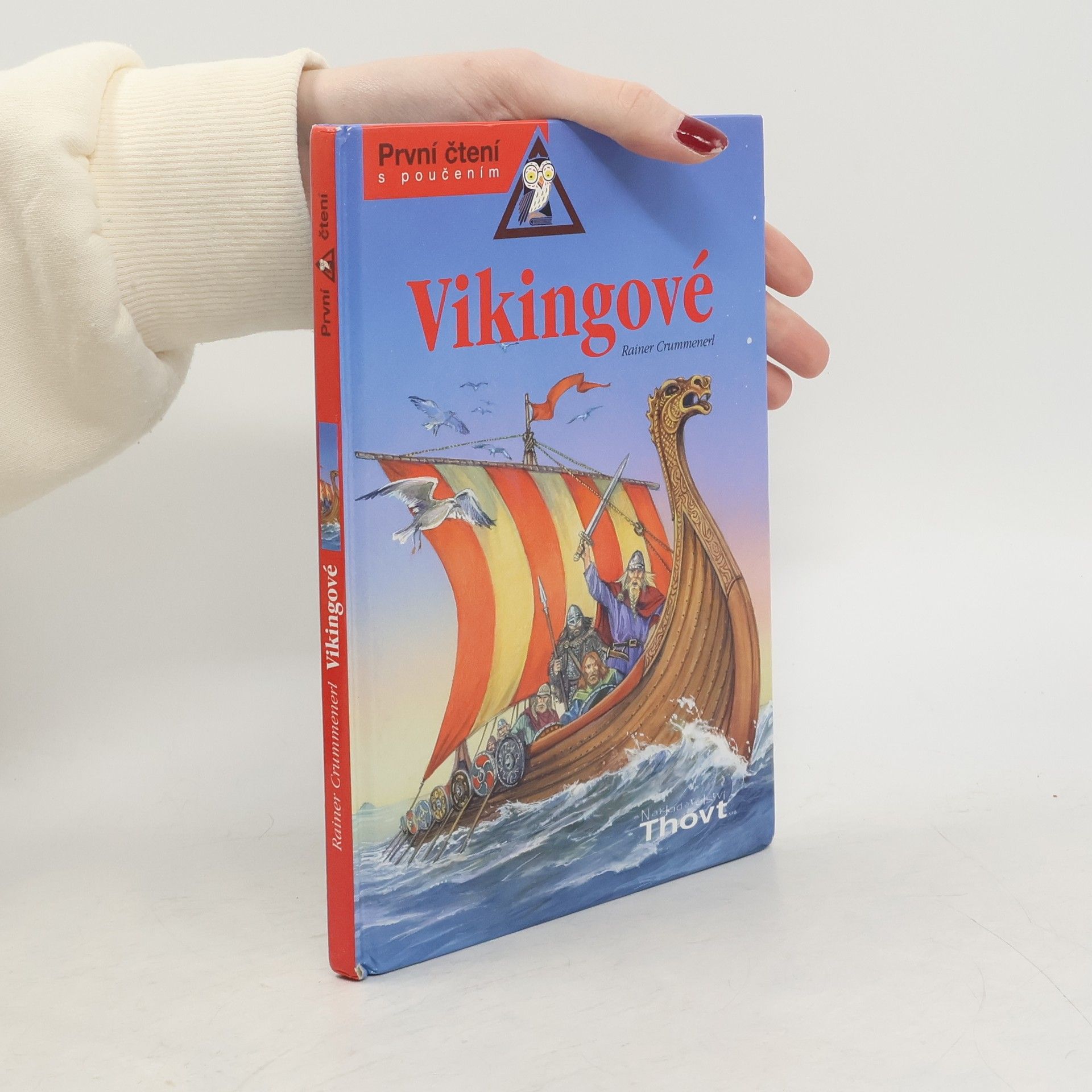 Kolektiv autorů Vikingové