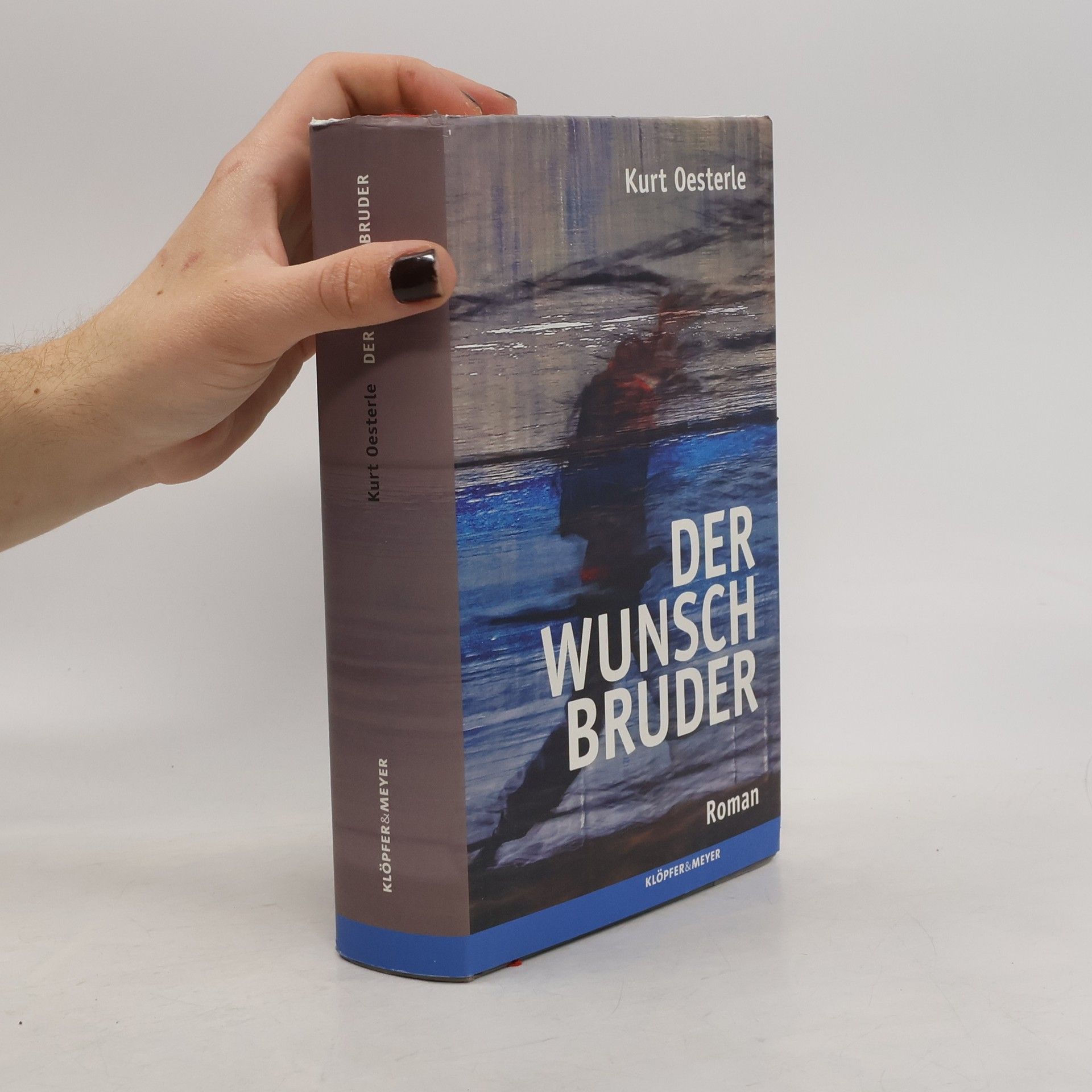 Kurt Oesterle Der Wunschbruder