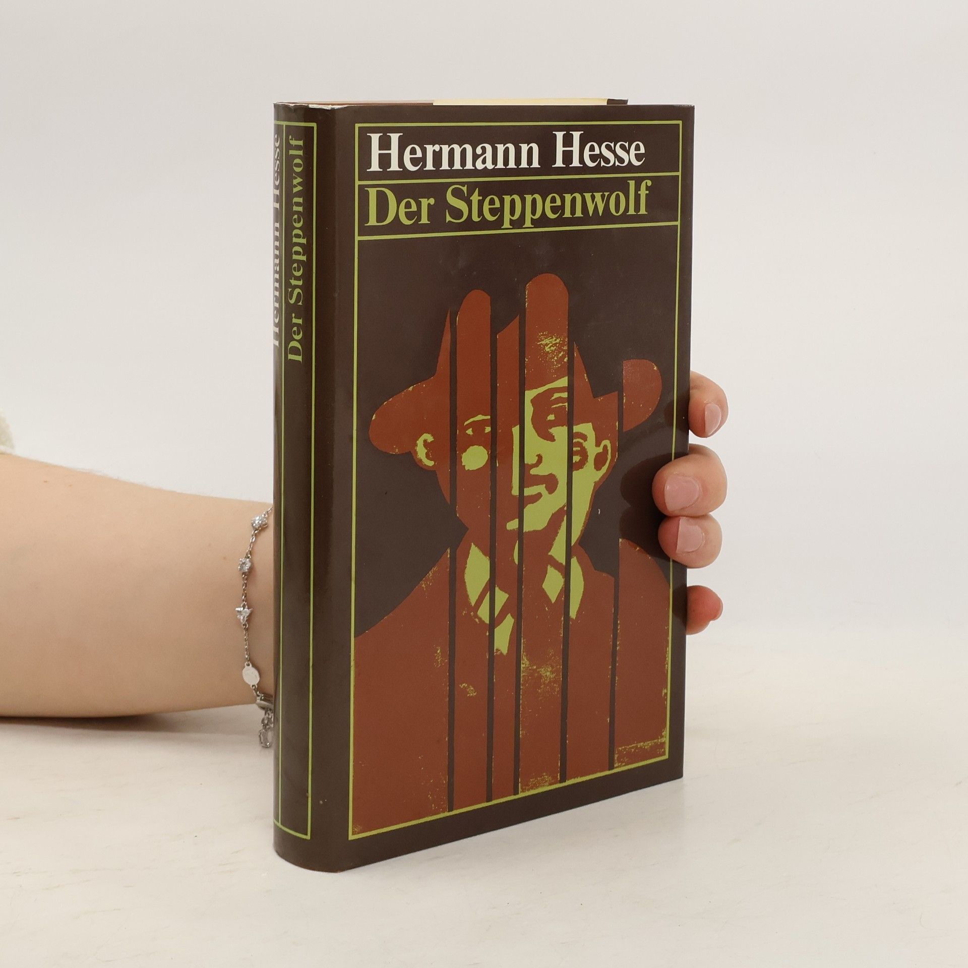 Hermann Hesse Der Steppenwolf