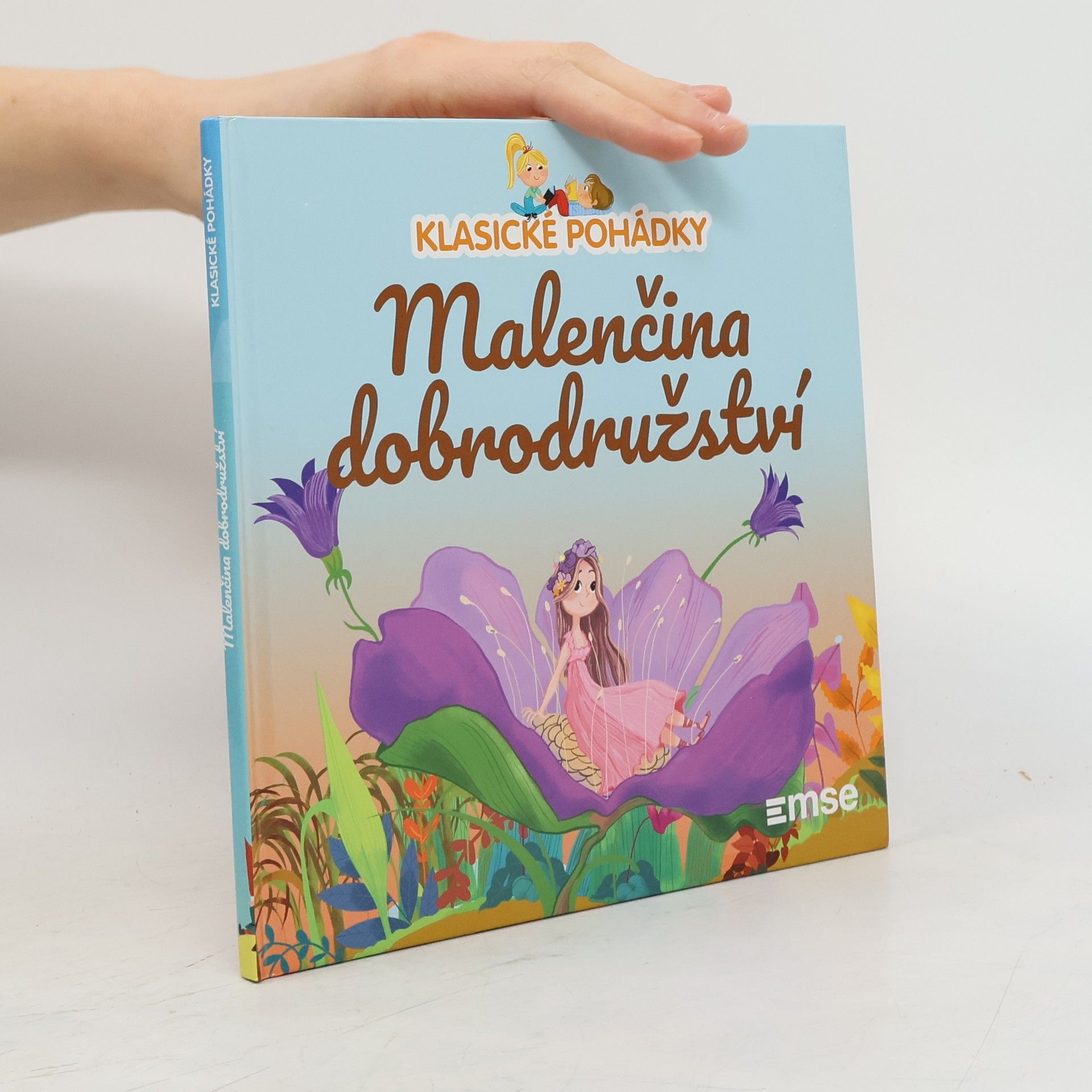 Various authors Malenčina dobrodružství