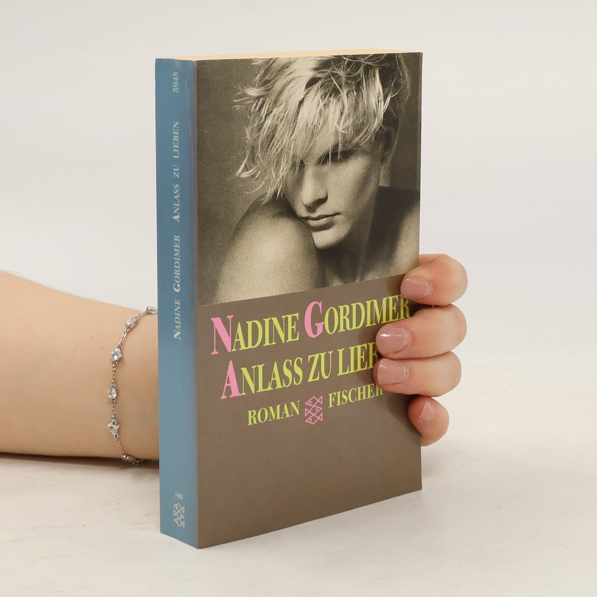 Gordimer Nadine Anlaß zu lieben