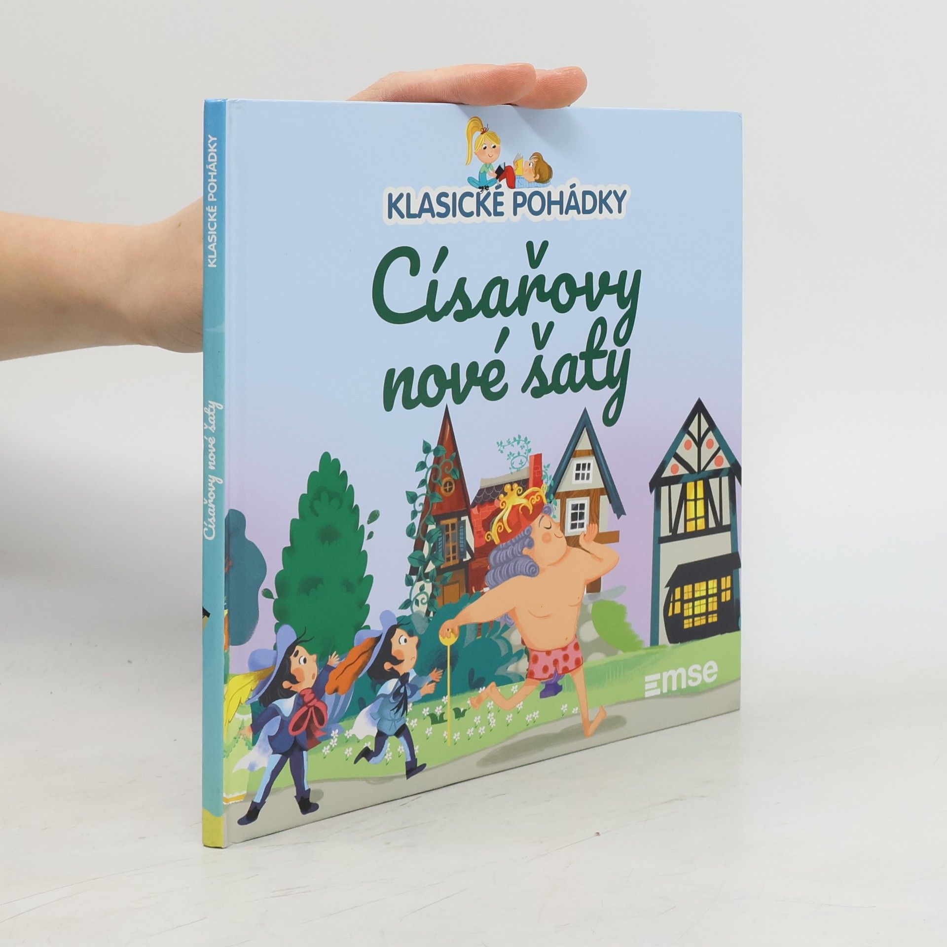 Kolektiv autorů Císařovy nové šaty