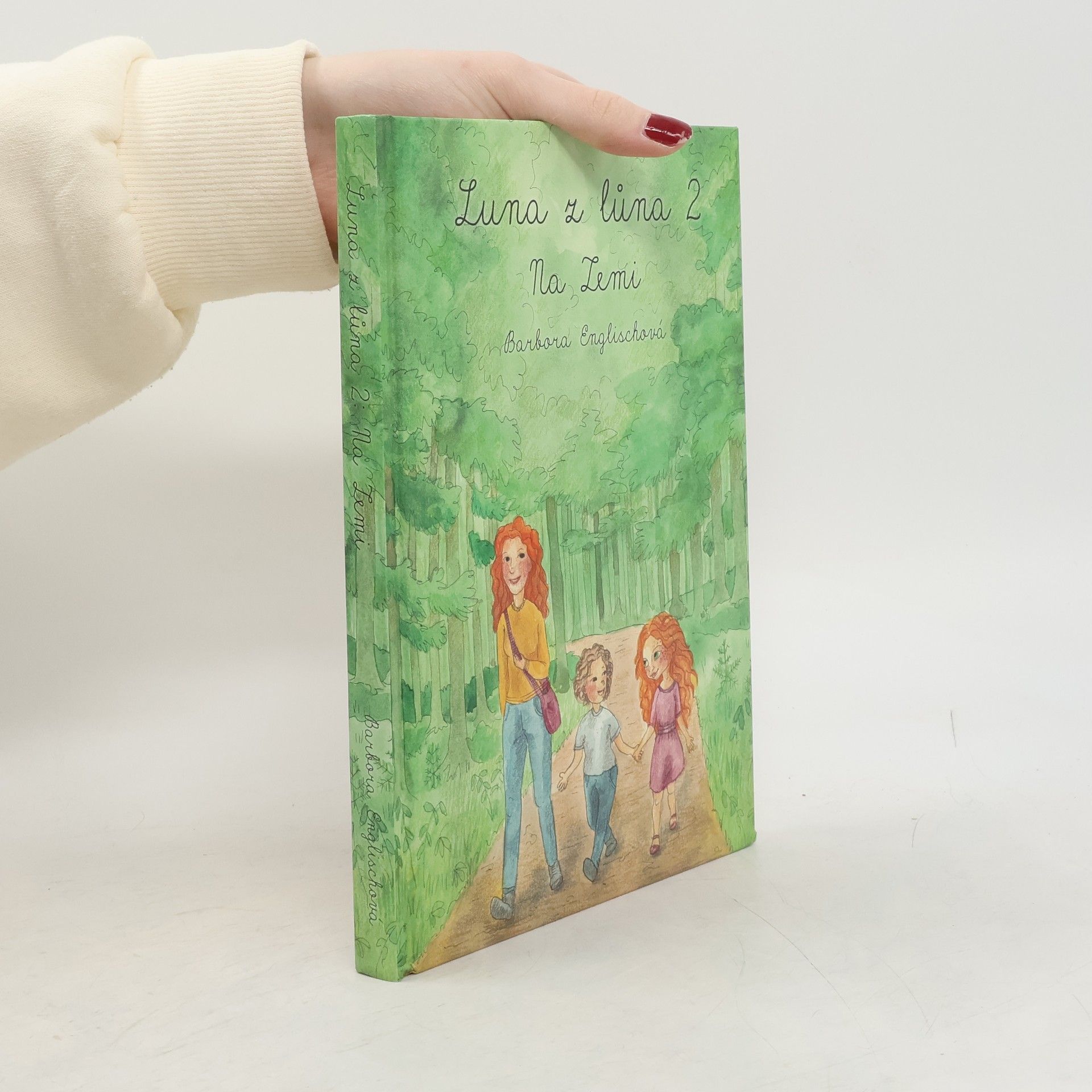 Luna z lůna 2: Na Zemi